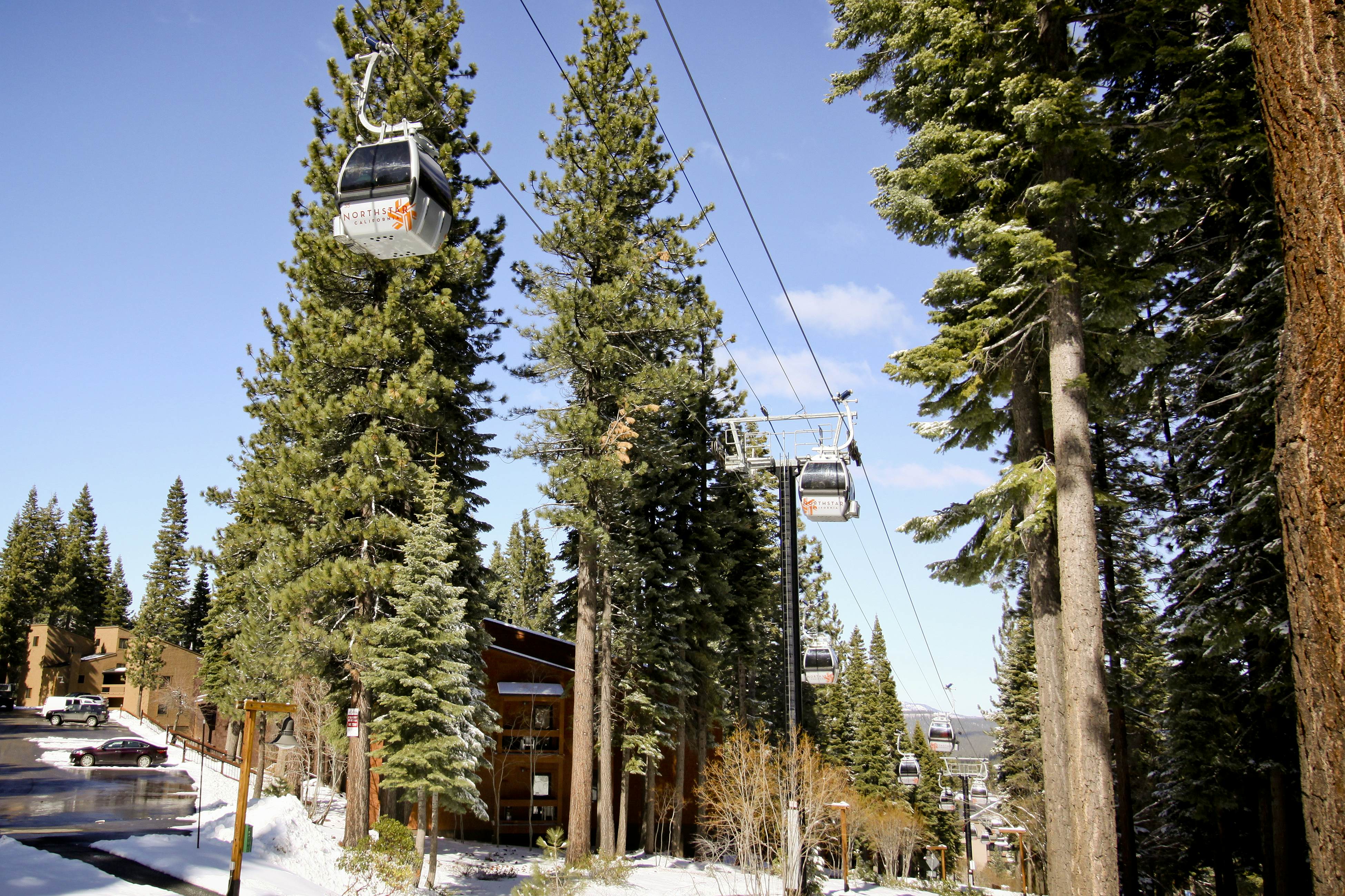 Northstar Ski Trails