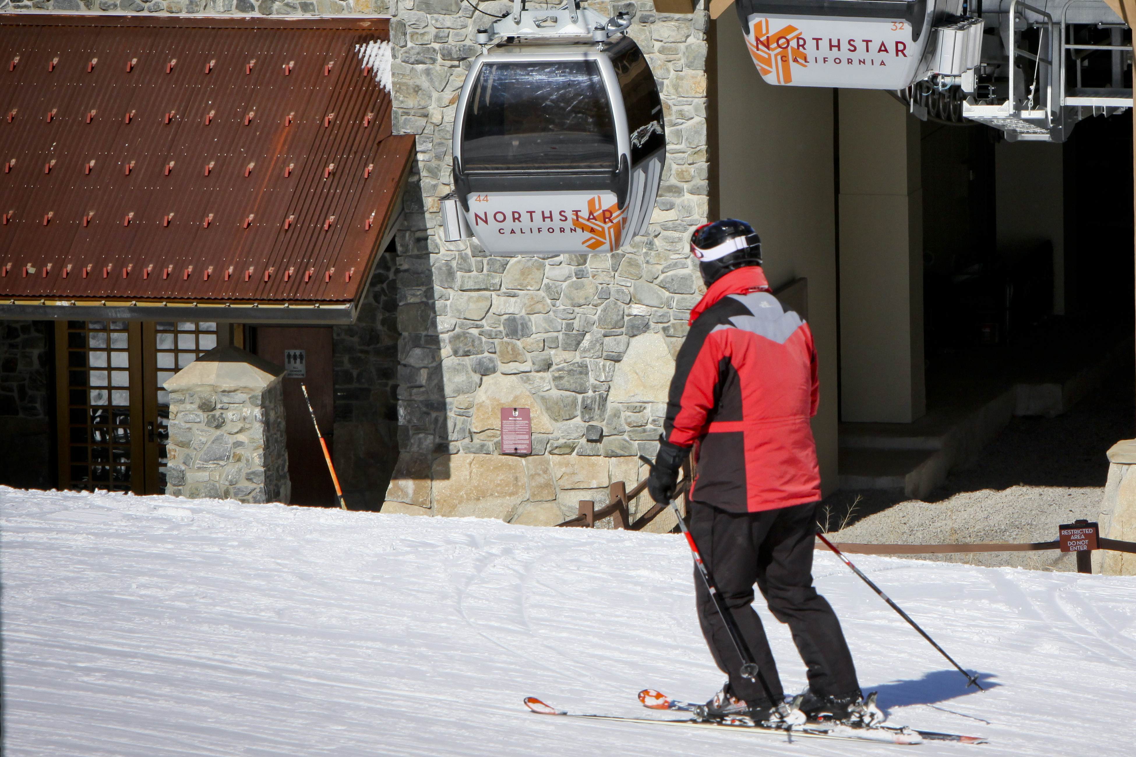 Northstar Ski Trails