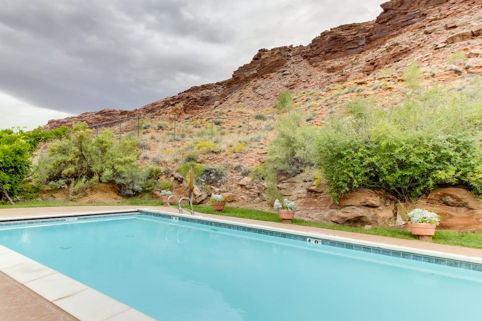 Moab Springs Ranch 7 3 BD Vacation Rental in Moab, UT Vacasa