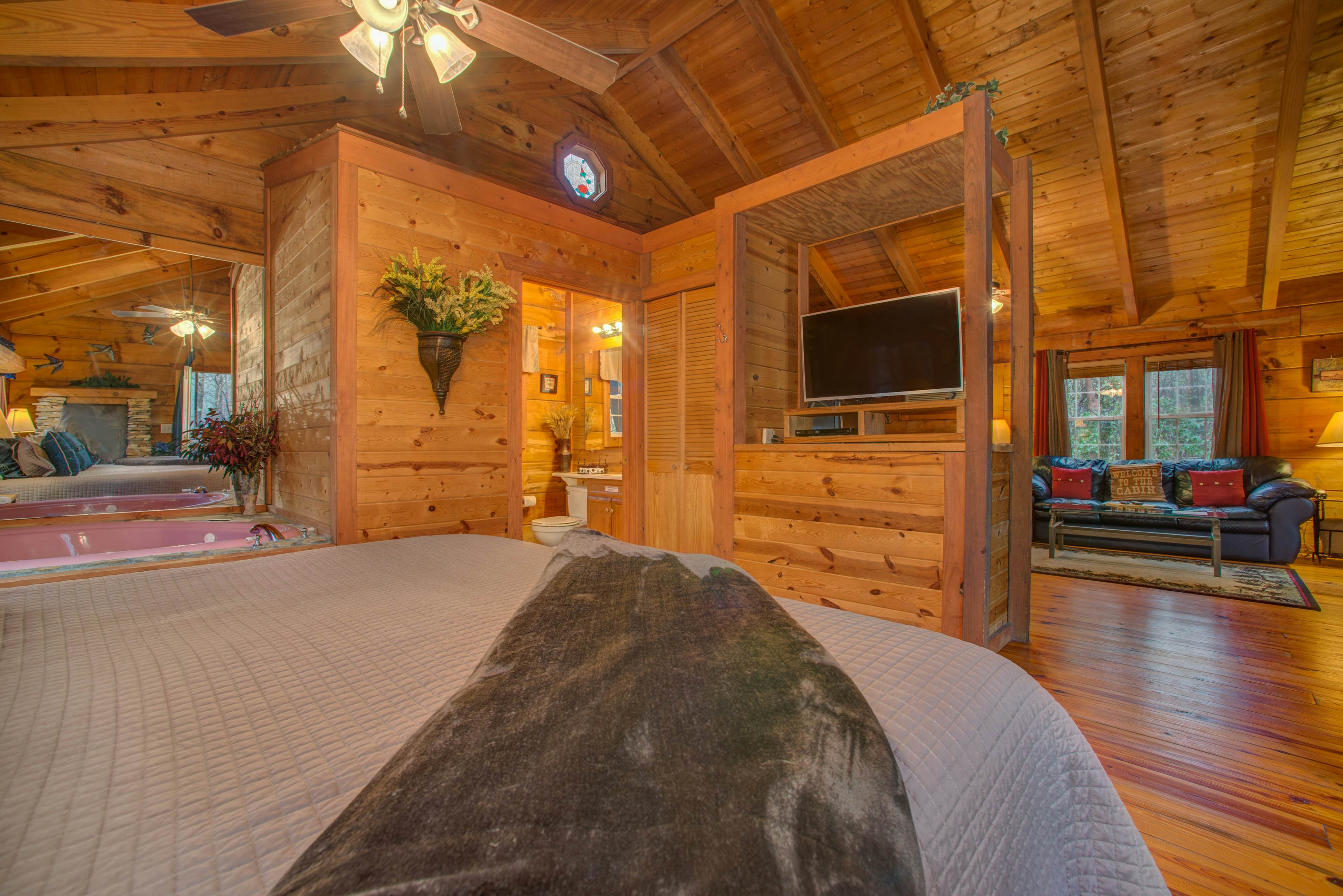 Shasta Cabin