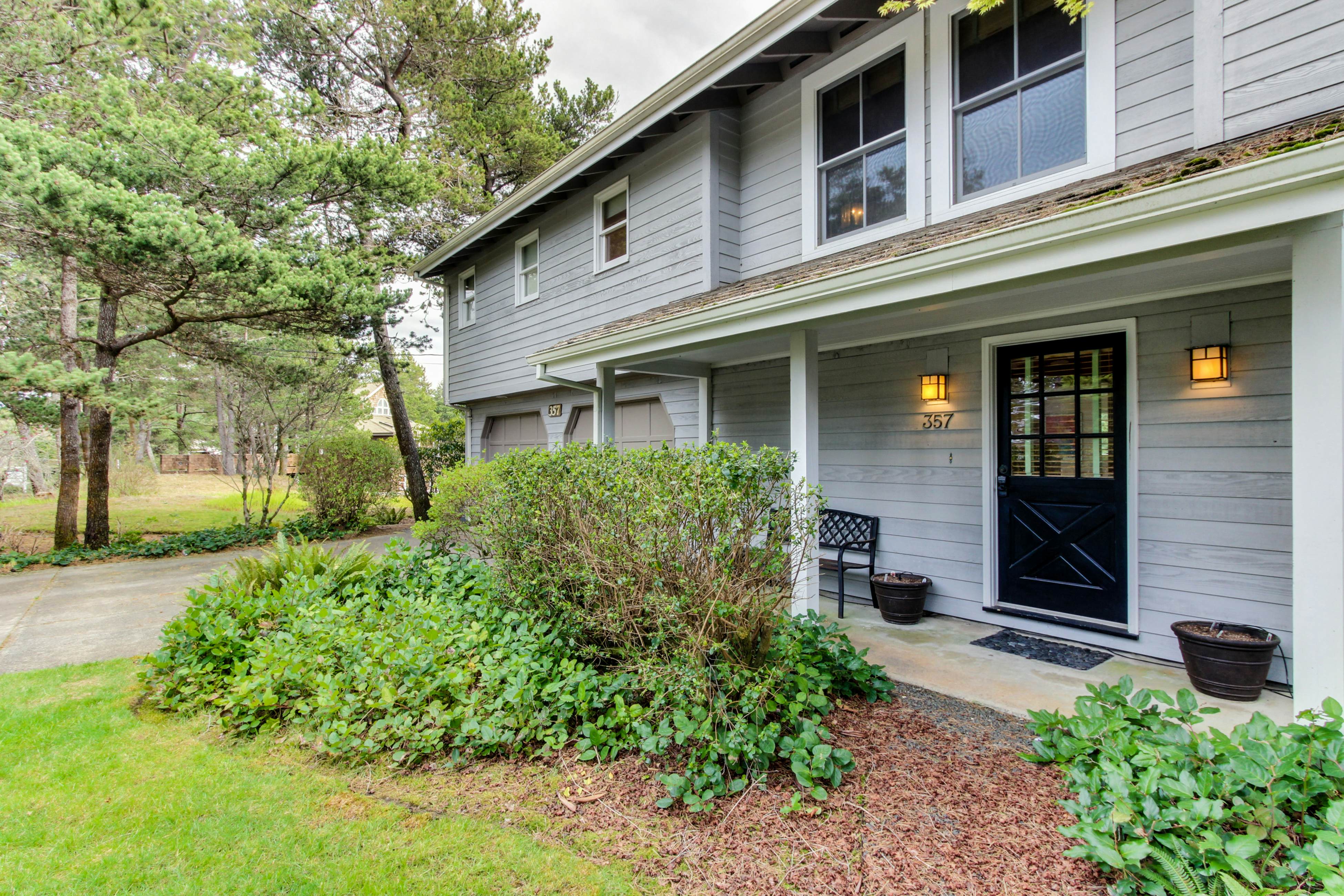 Beachcomber's Retreat