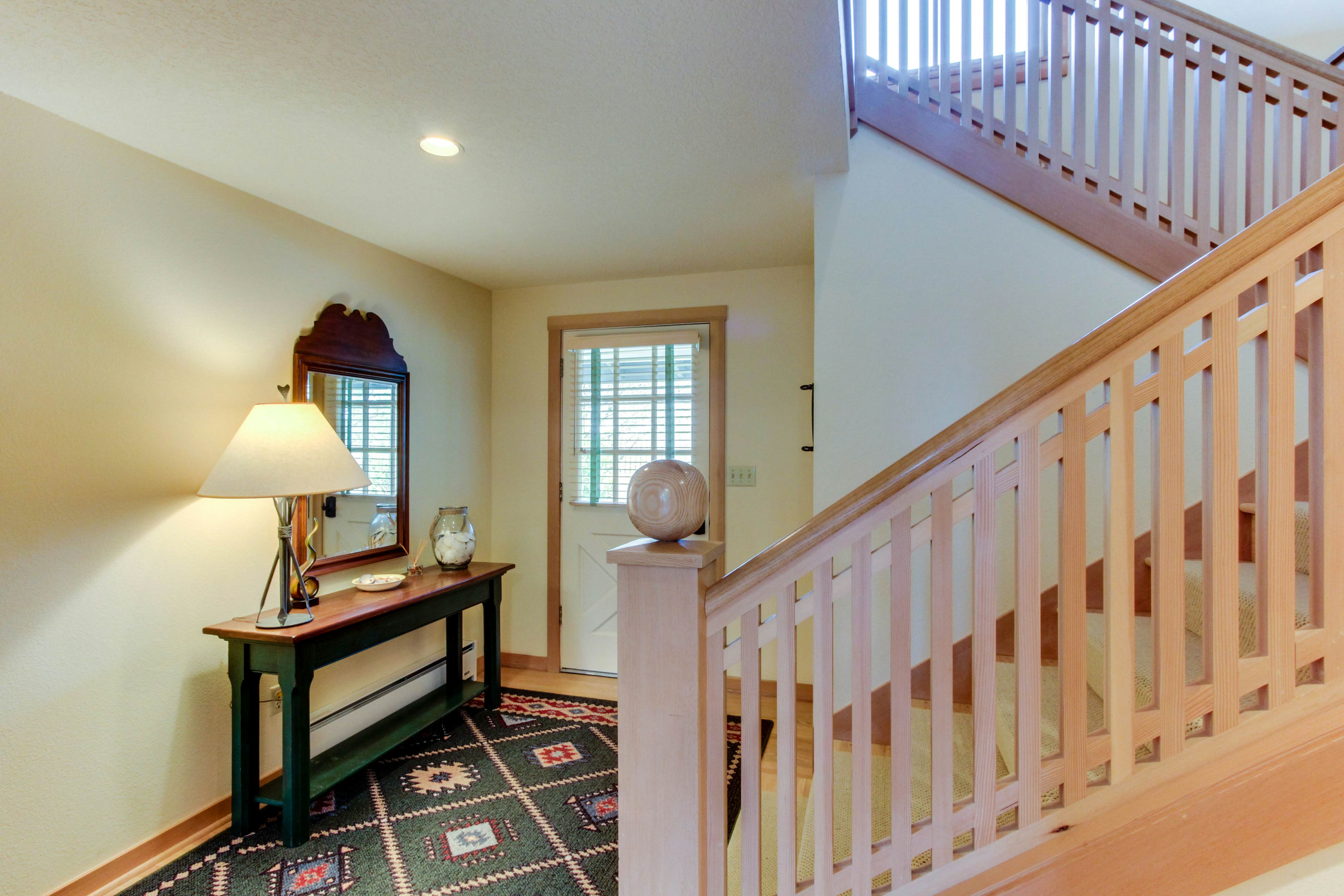 Beachcomber's Retreat