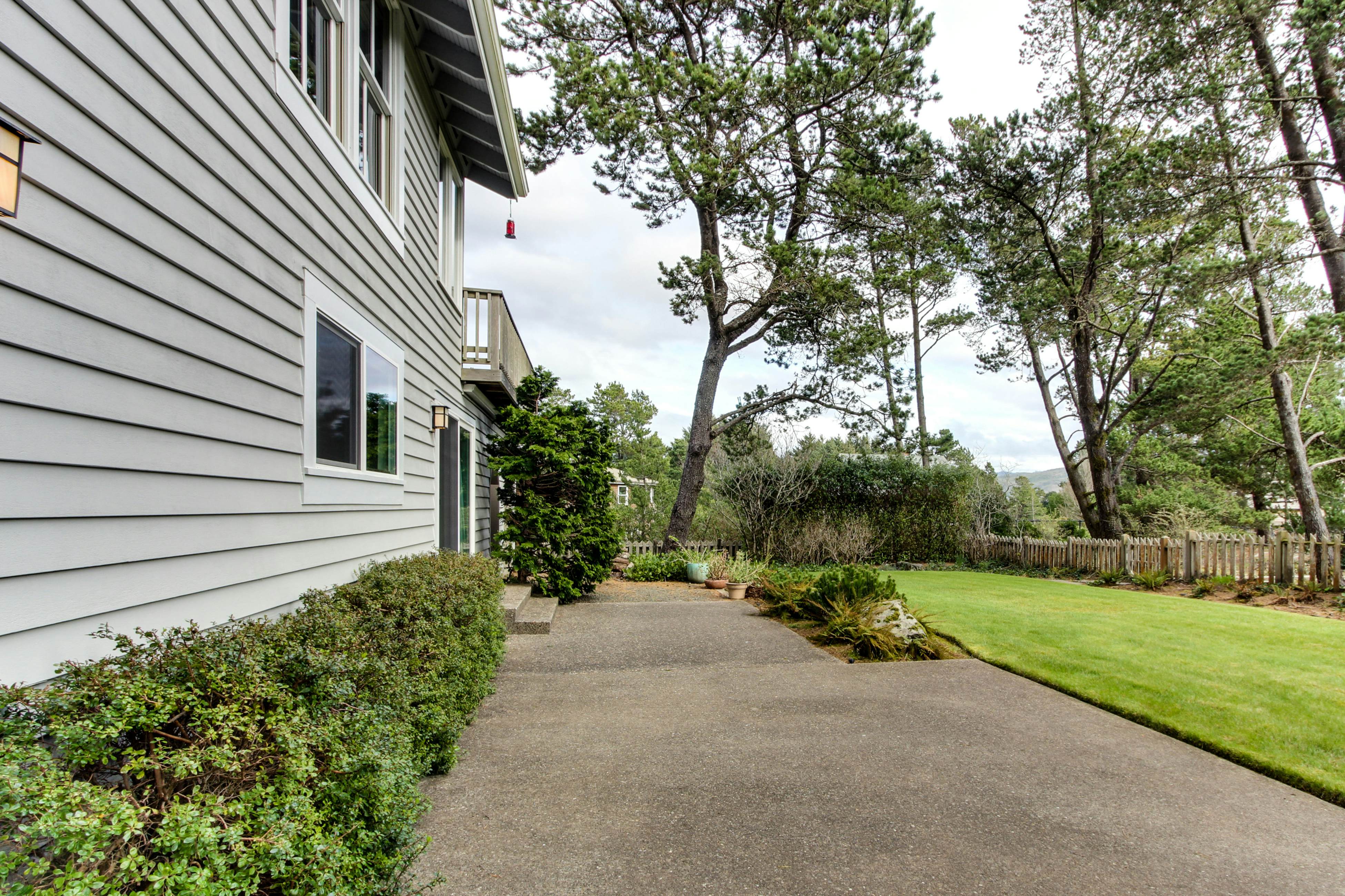 Beachcomber's Retreat