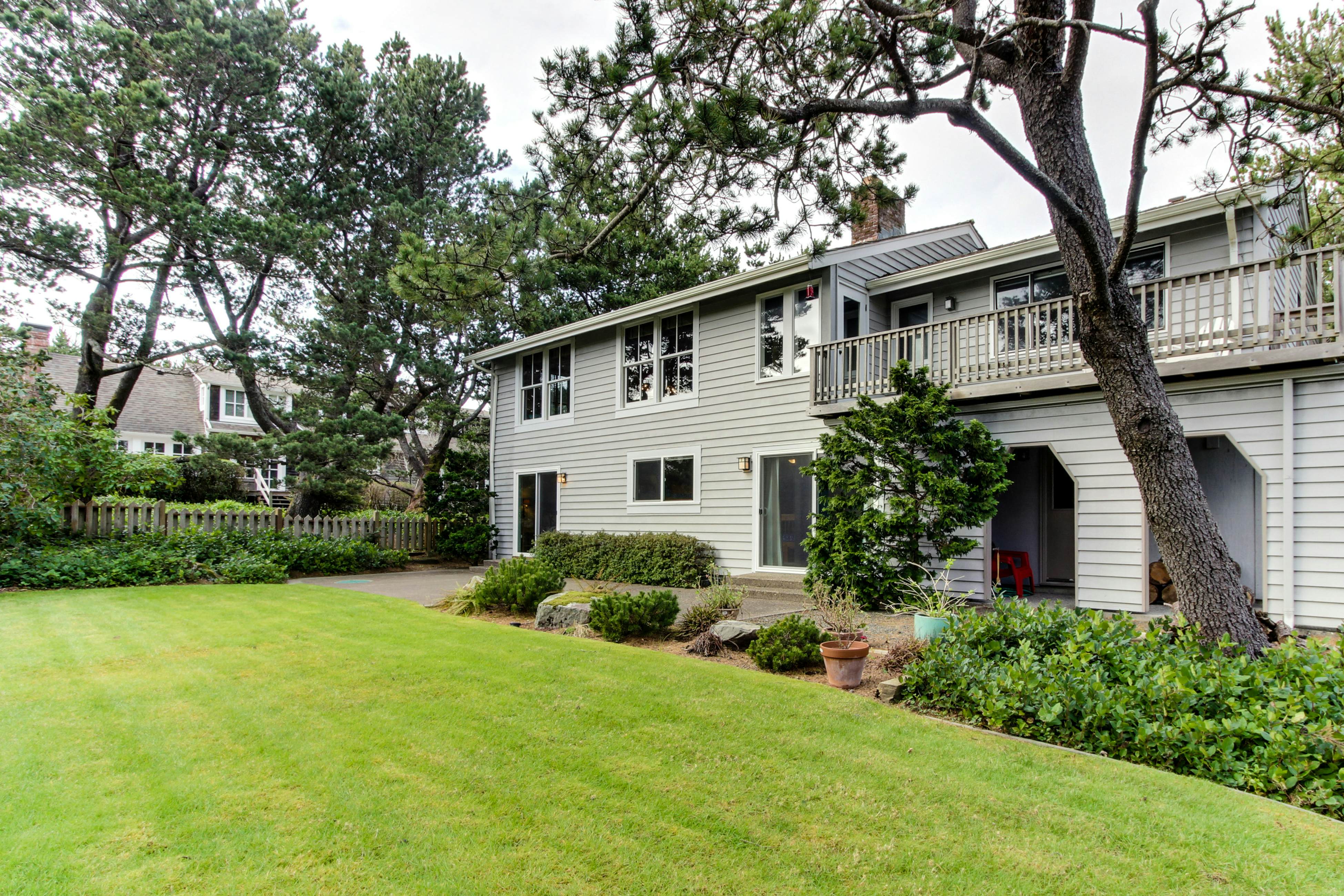 Beachcomber's Retreat