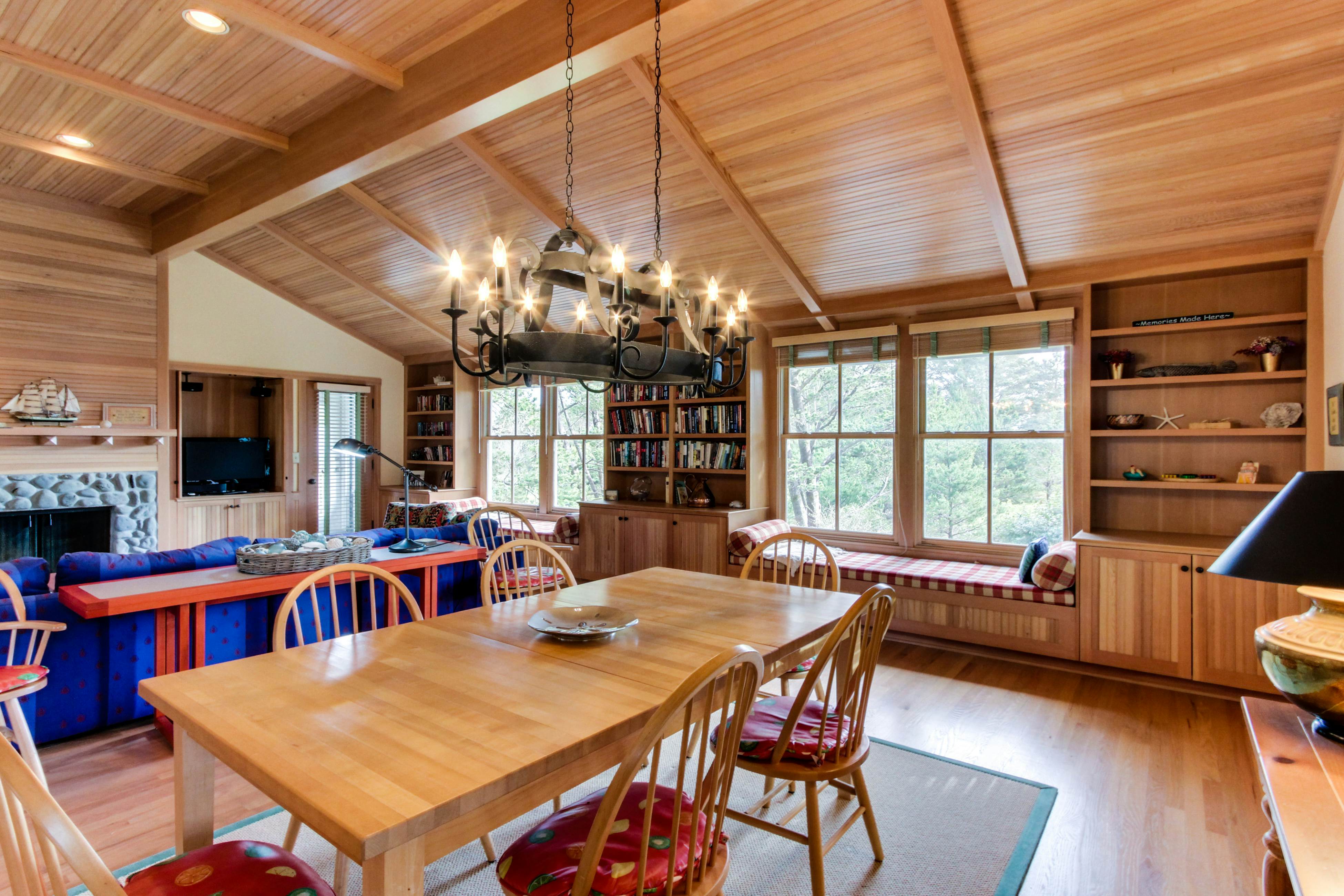 Beachcomber's Retreat