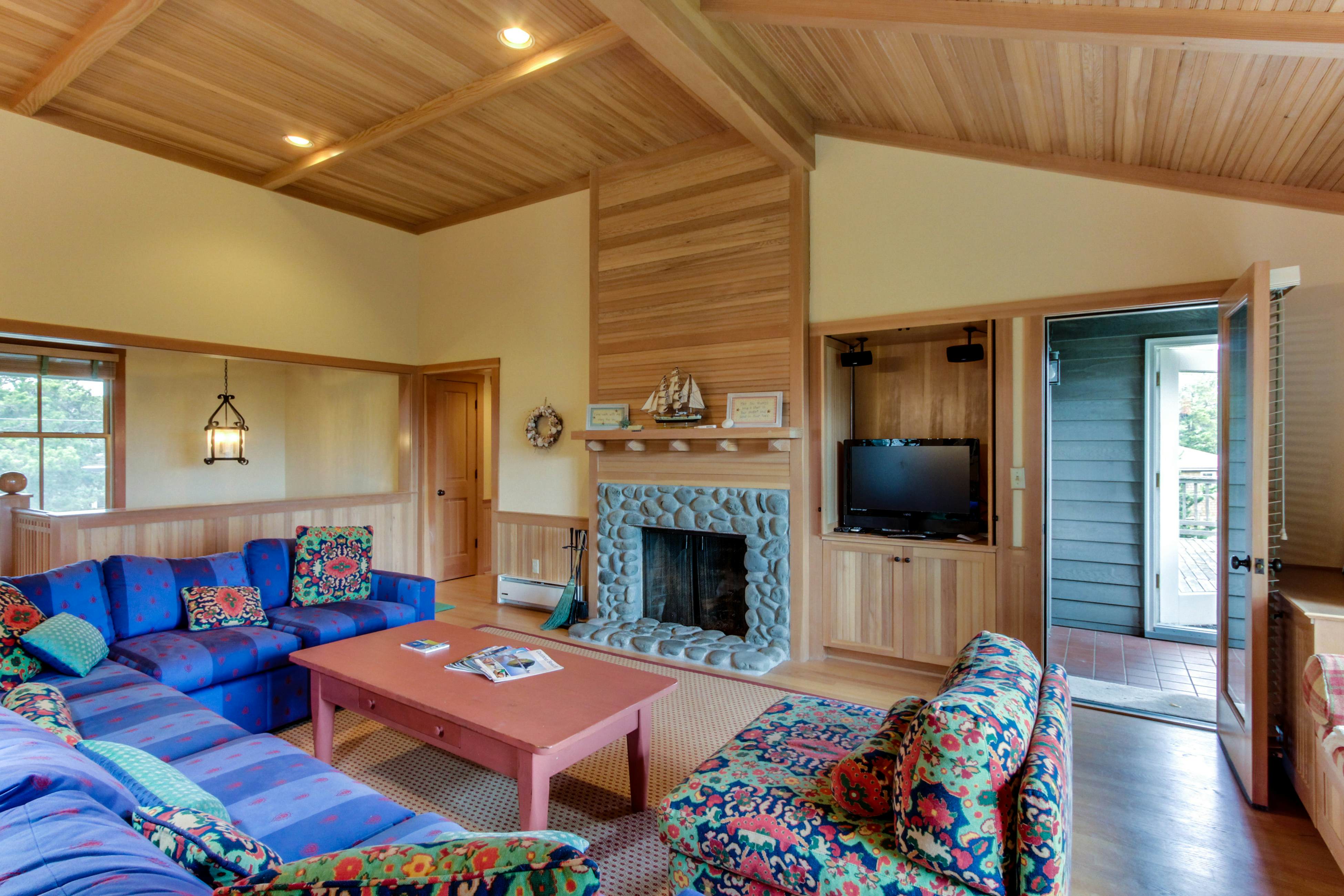 Beachcomber's Retreat