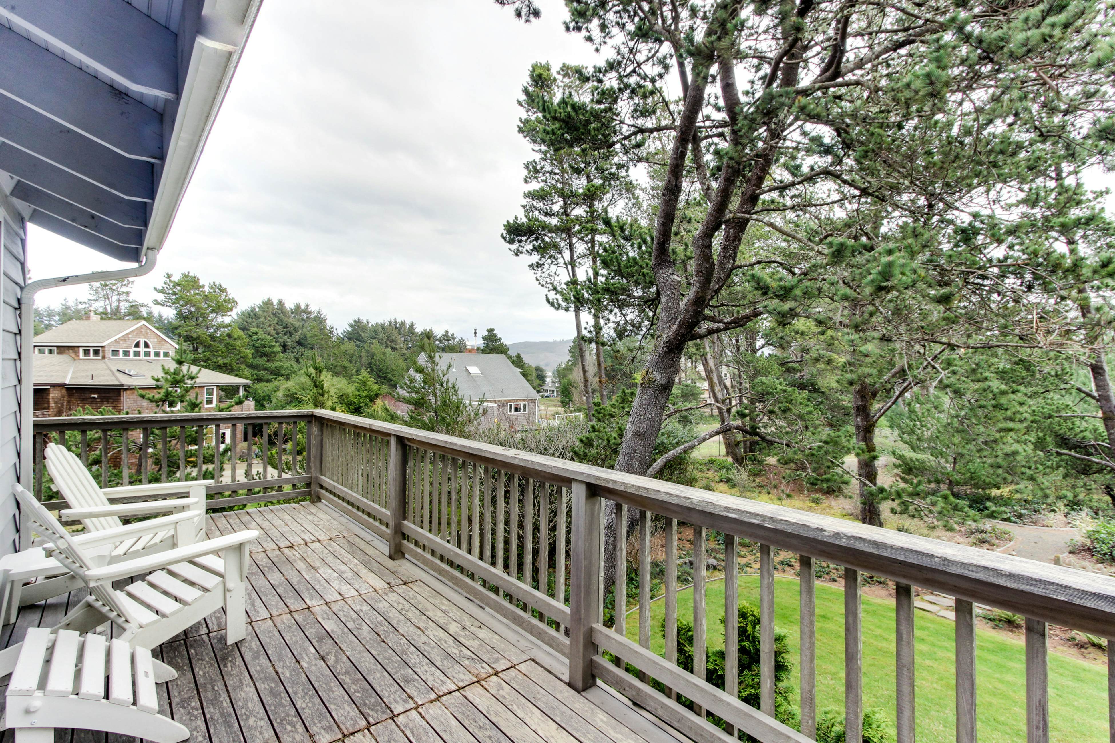 Beachcomber's Retreat