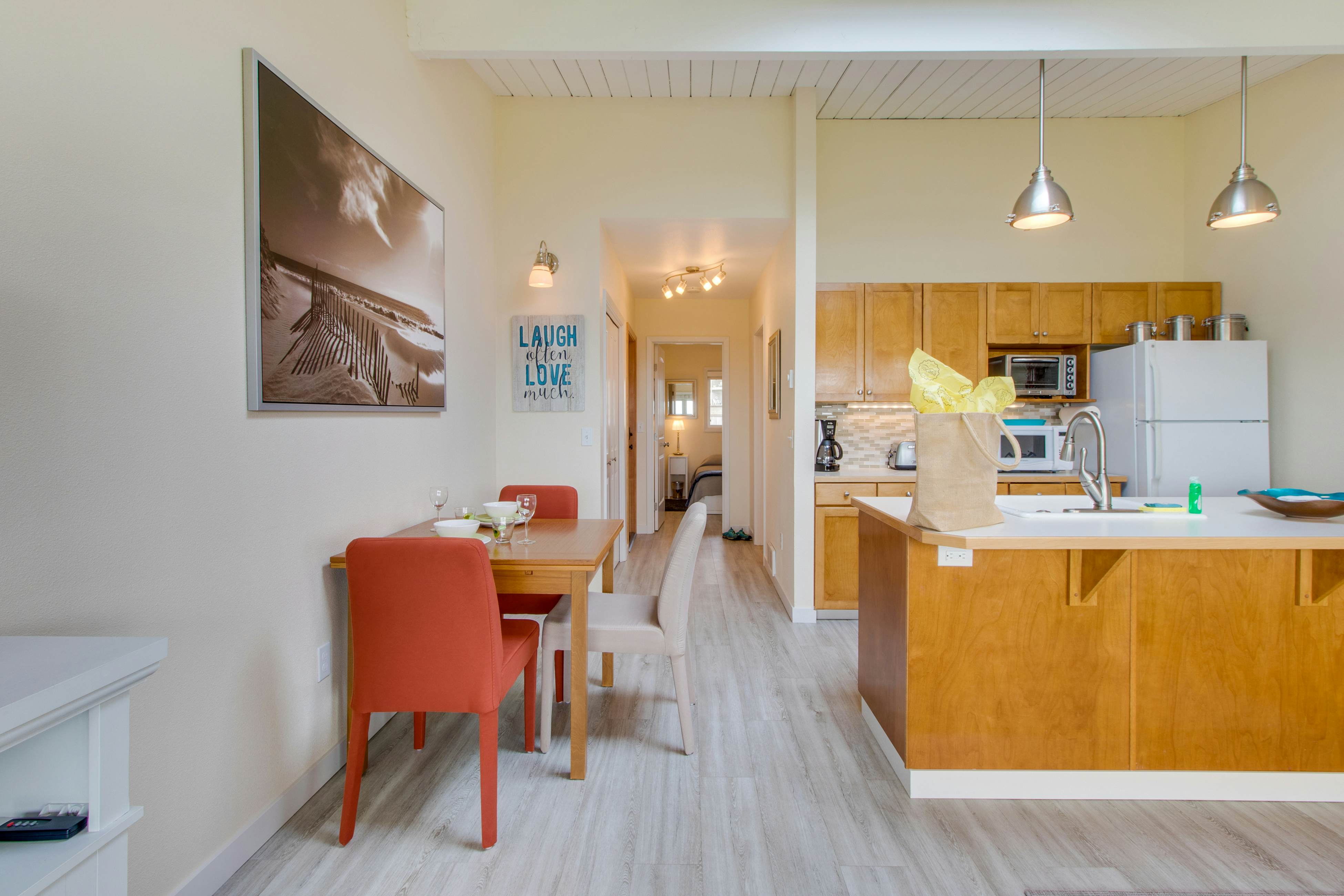 Surfside Suite On The Sea, Too