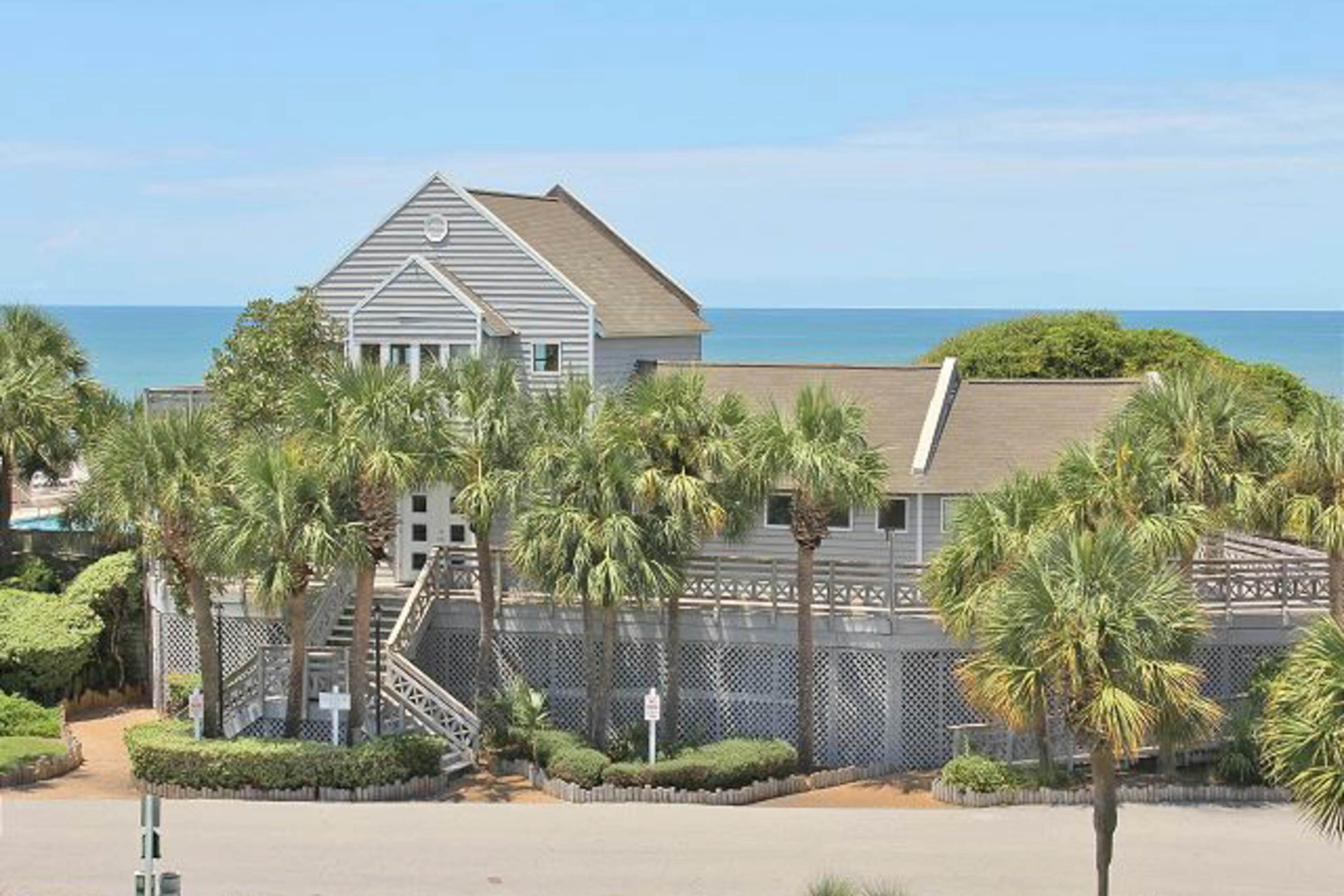 Barrier Dunes Hideaway