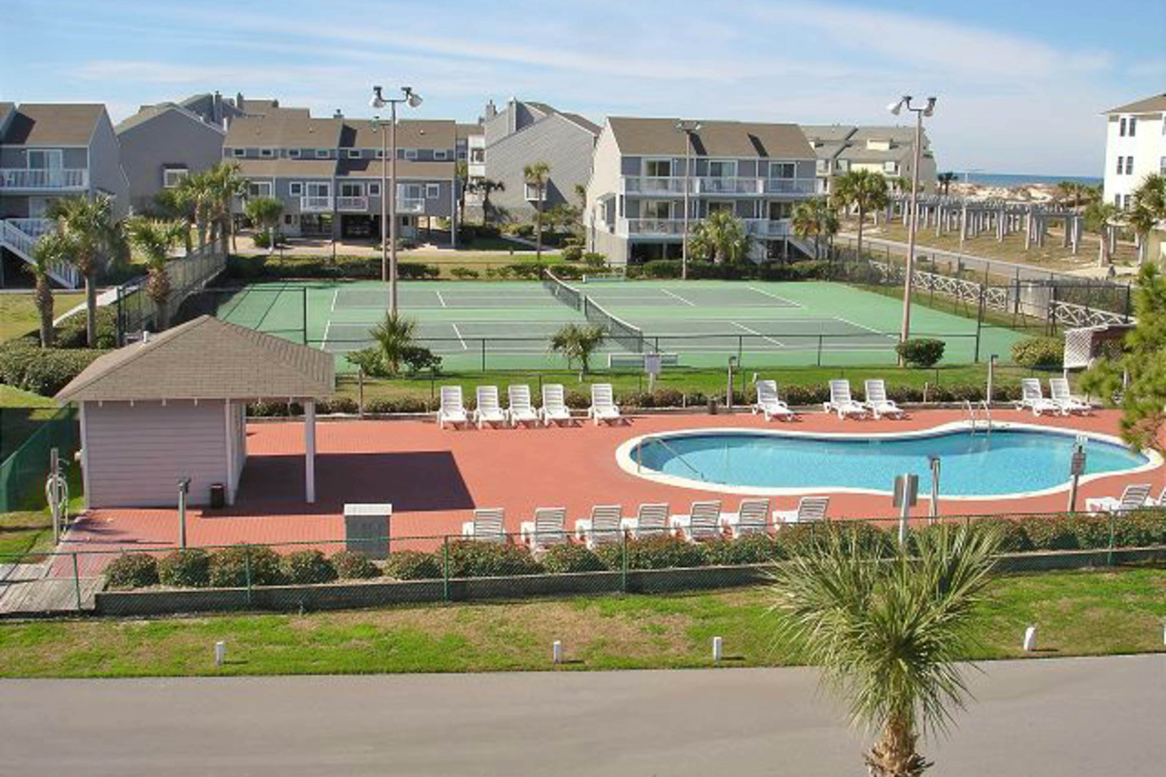 Barrier Dunes Hideaway