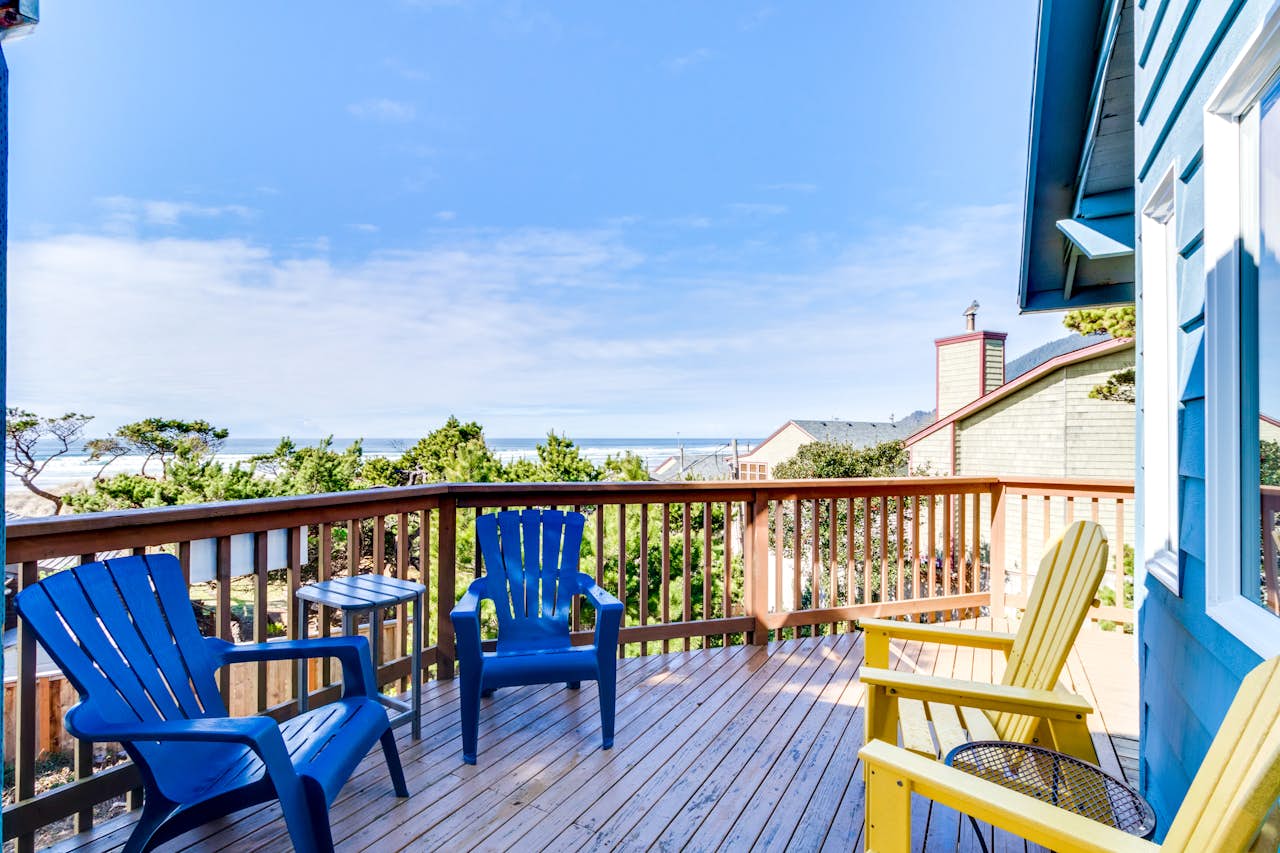 Manzanita Beach Cottage (MCA 520) 2 BD Vacation Rental in Manzanita