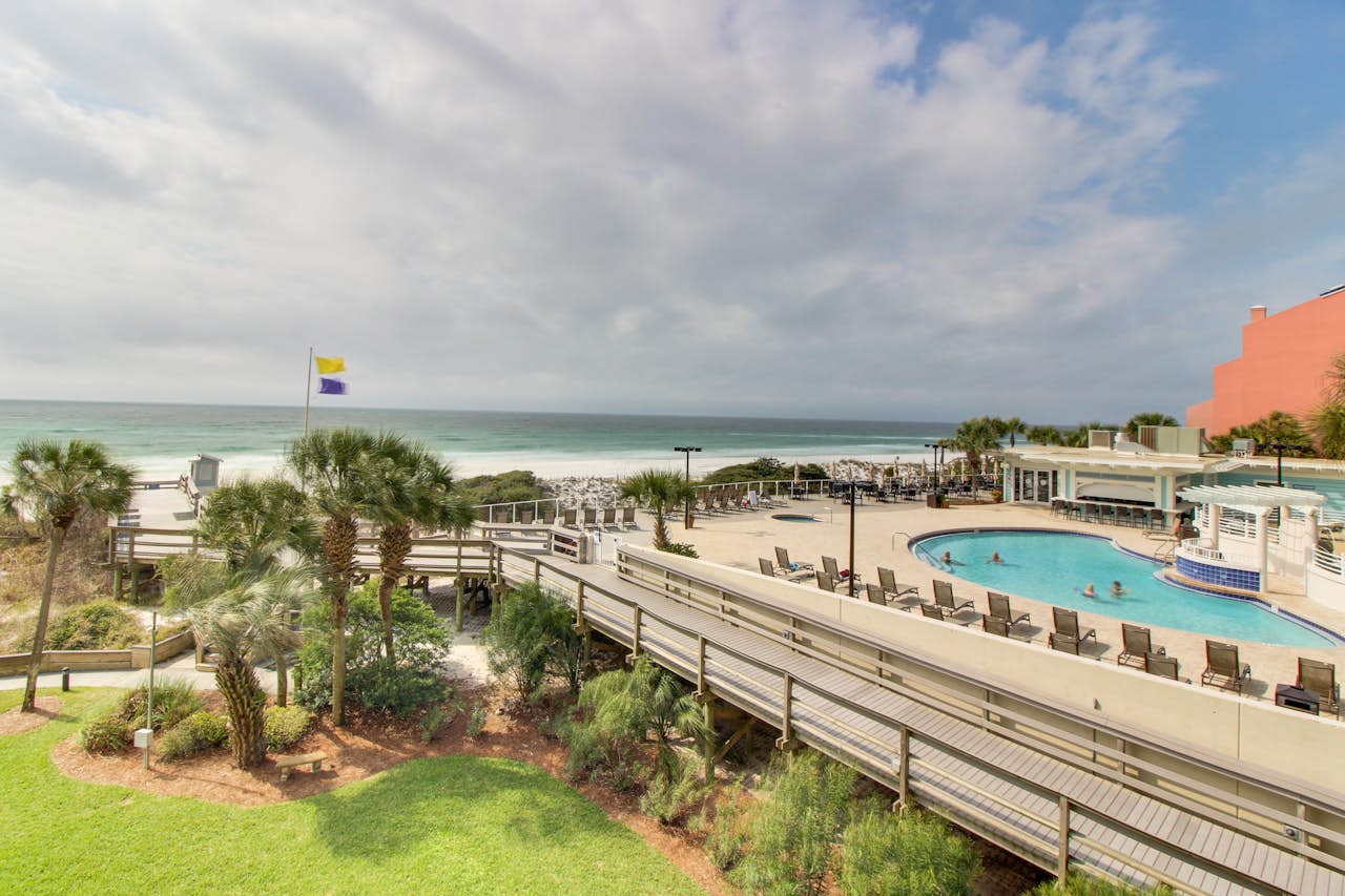 TOPS'L Beach Manor 314 2 BD Vacation Rental in Miramar Beach, FL Vacasa
