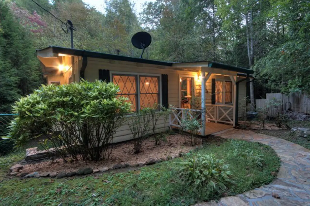 Dogwood Creekside 2 BD Blue Ridge, GA Vacation Rental Vacasa