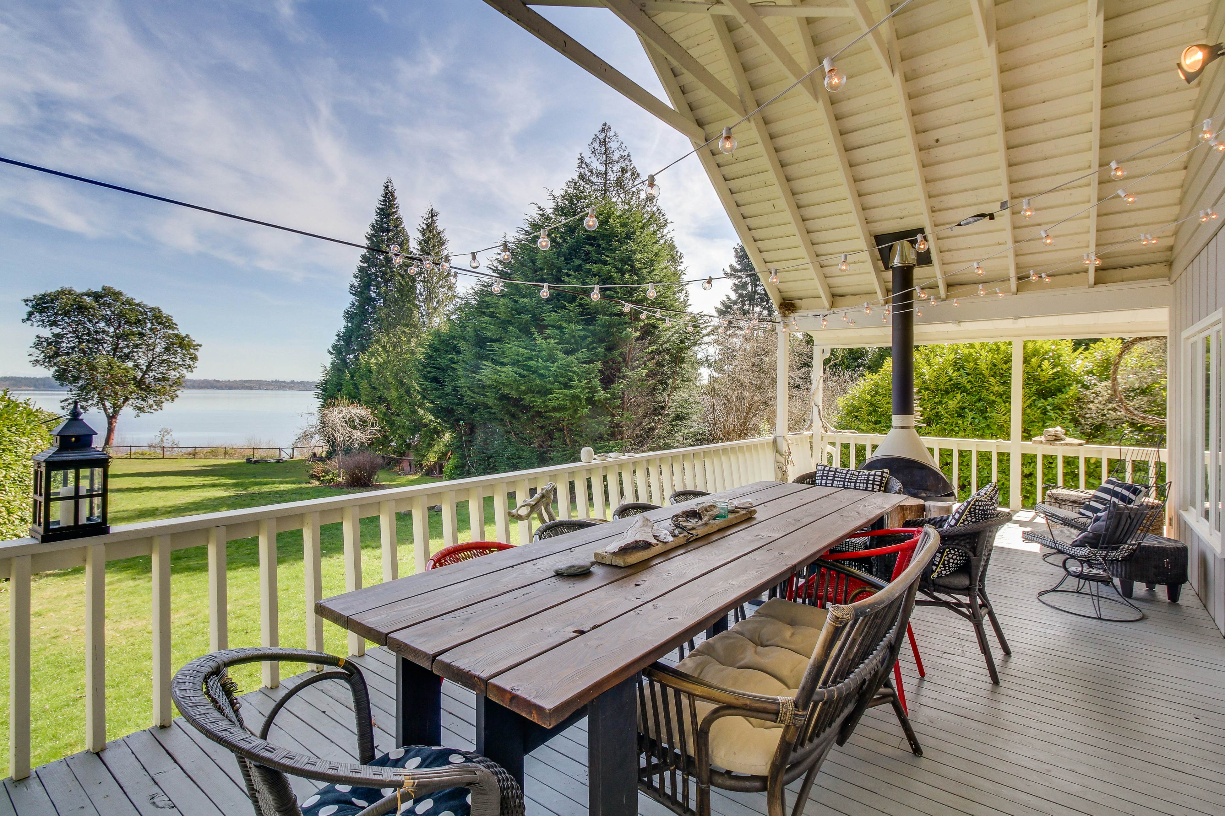 Olympic Peninsula Cabin Rentals, Vacation Rentals Vacasa