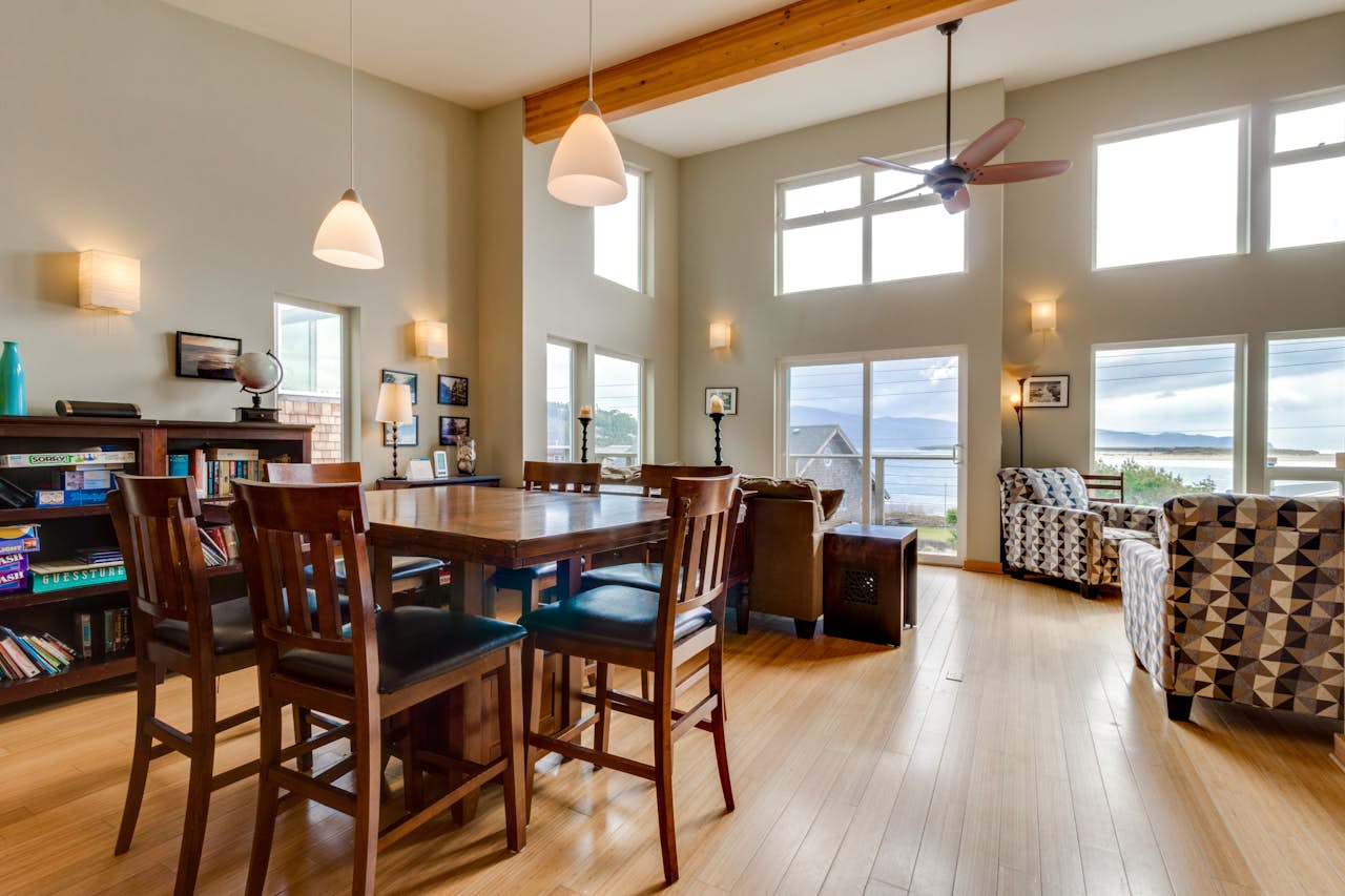 Netarts Bay and Ocean Views 3 BD Vacation Rental in Netarts, OR Vacasa