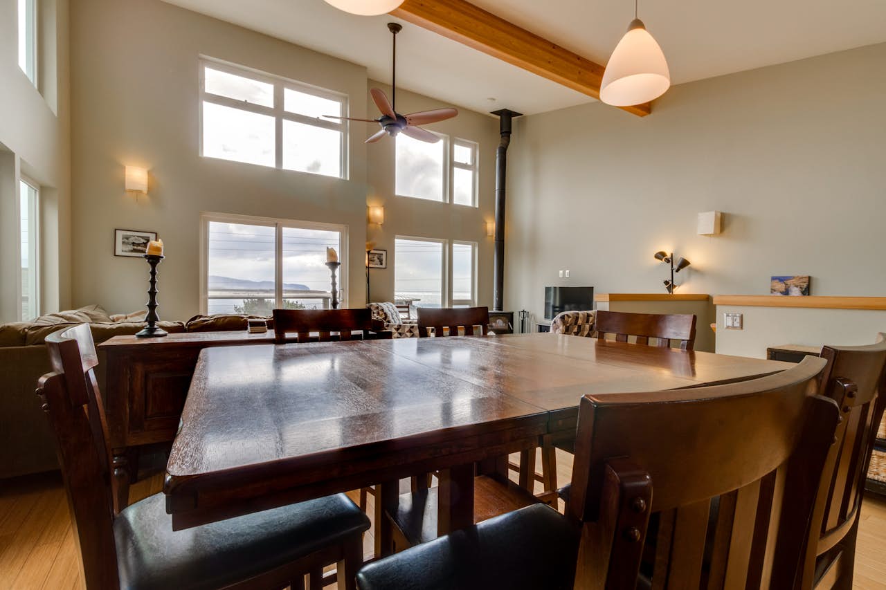 Netarts Bay and Ocean Views 3 BD Vacation Rental in Netarts, OR Vacasa