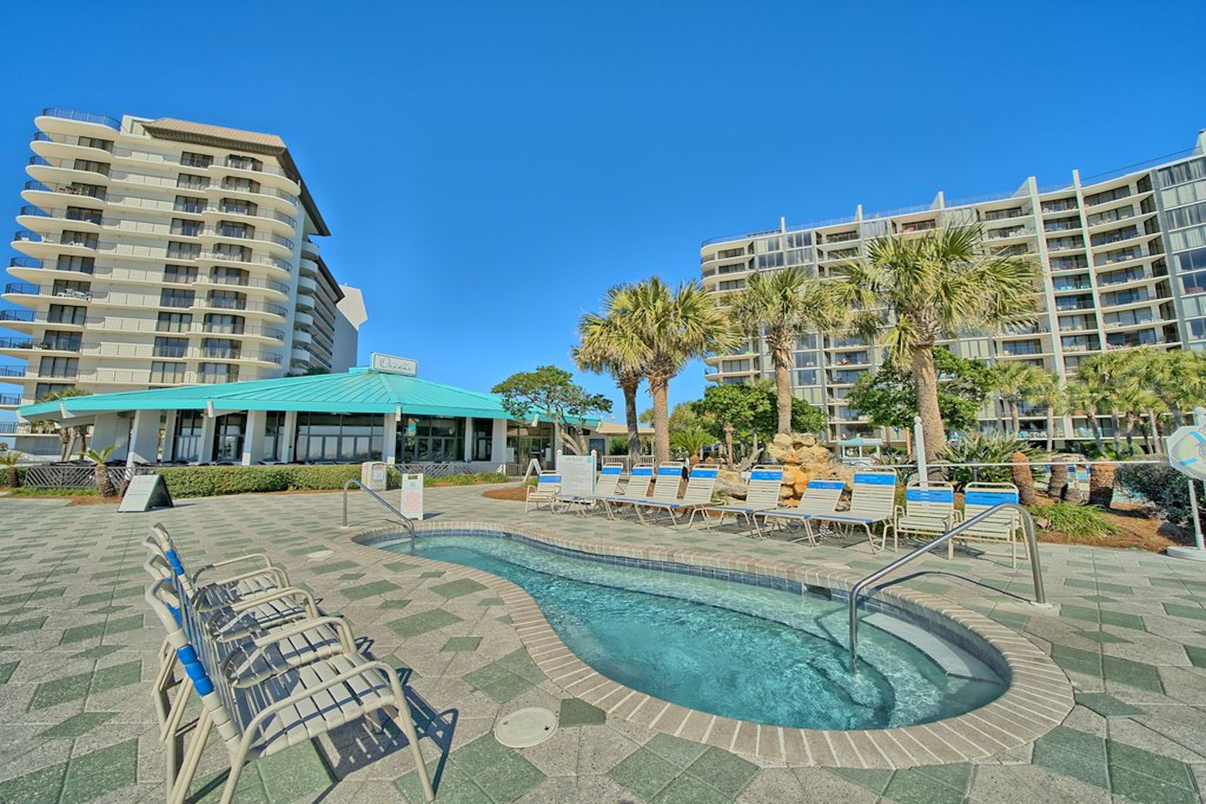 Edgewater Golf Villa #710 | 1 BD Panama City Beach, FL Vacation Rental ...