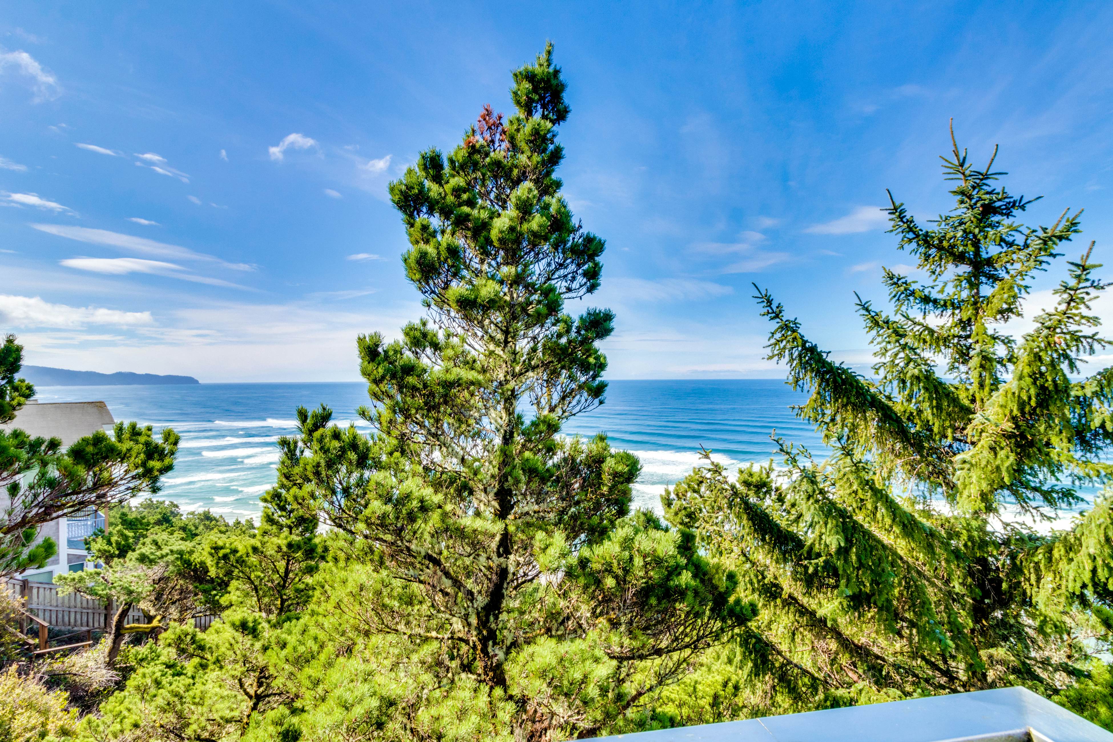 Regent Street Retreat 3 BD Oceanside, OR Vacation Rental Vacasa