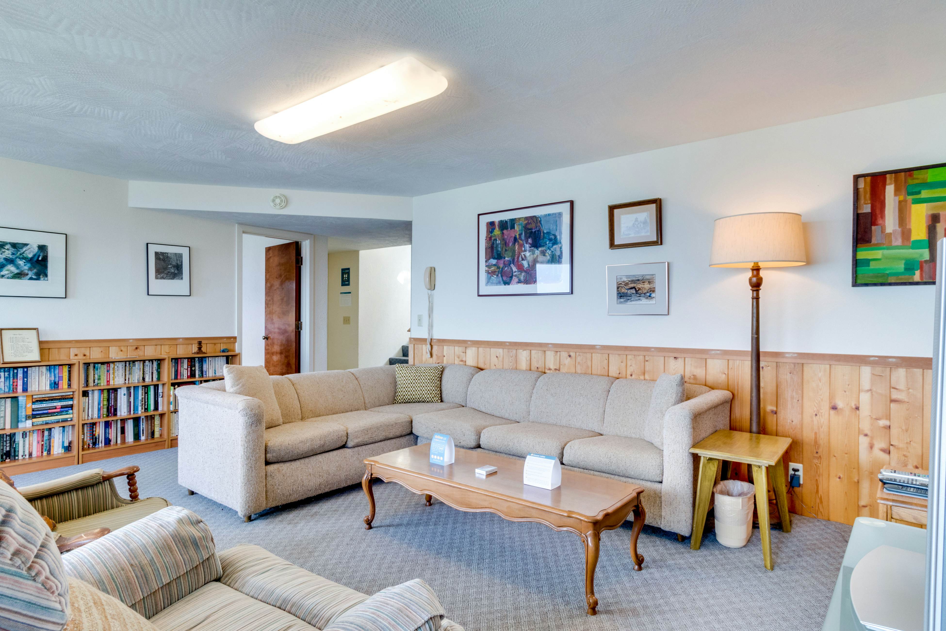 Regent Street Retreat 3 BD Oceanside, OR Vacation Rental Vacasa