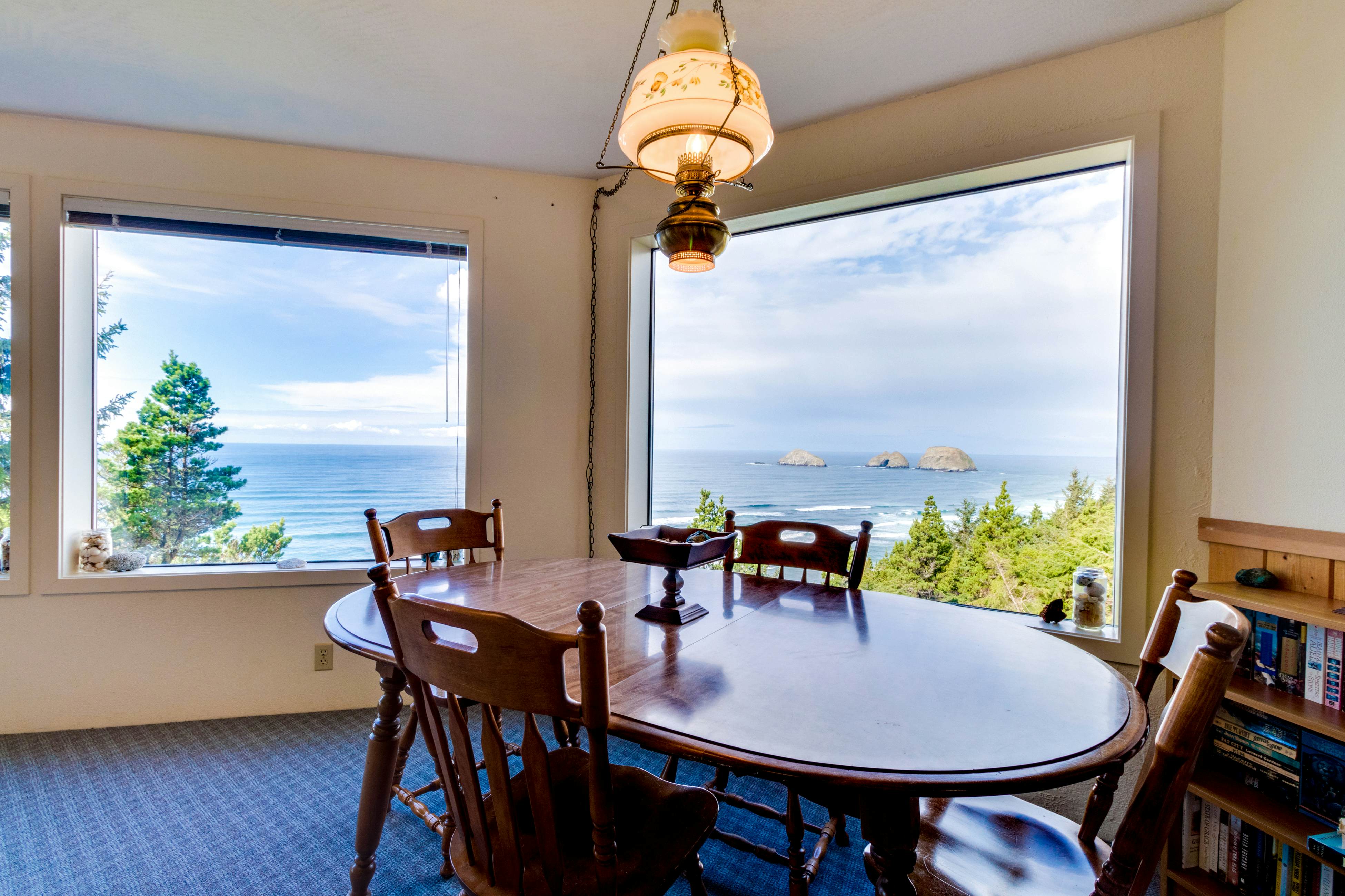 Regent Street Retreat 3 BD Oceanside, OR Vacation Rental Vacasa