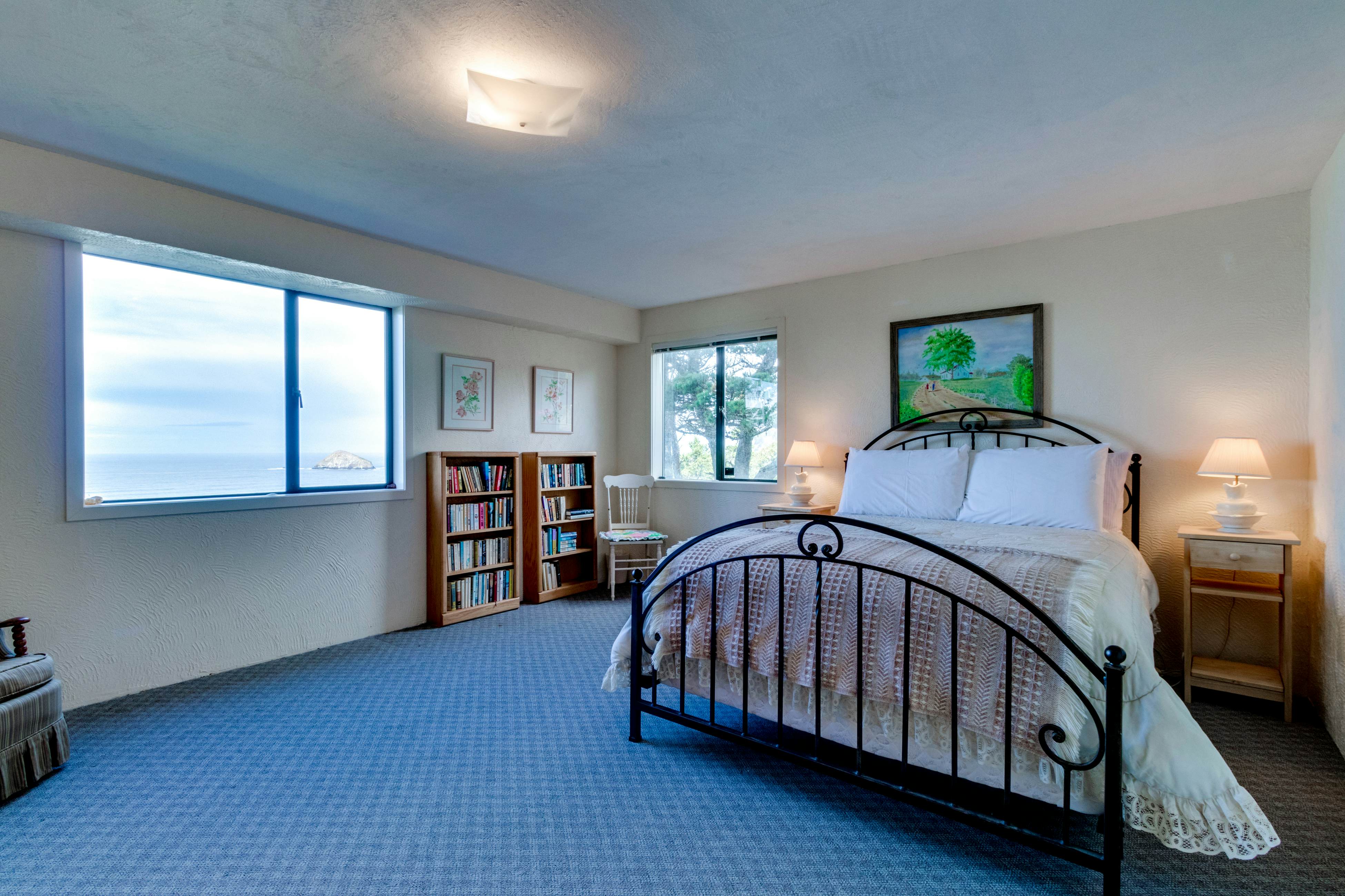 Regent Street Retreat 3 BD Oceanside, OR Vacation Rental Vacasa