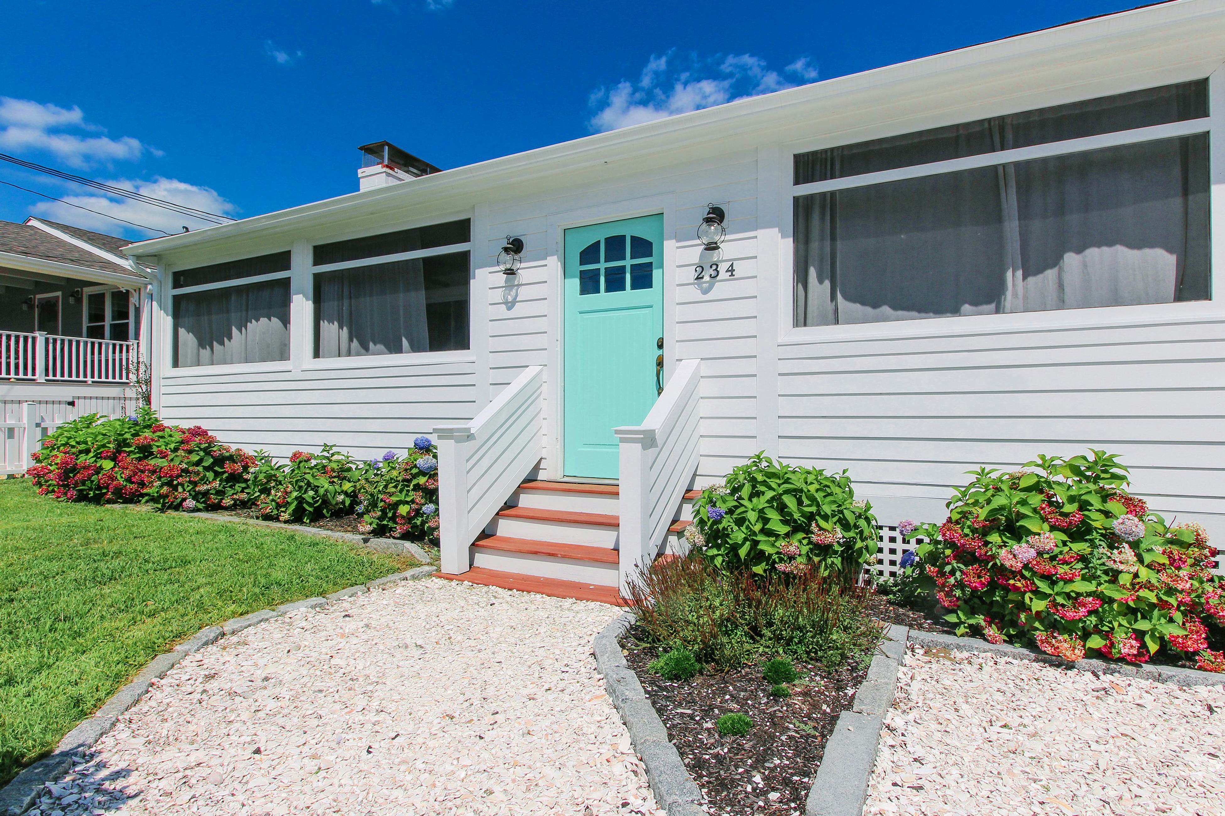 Plum Island Perfection 2 BD Newburyport, MA Vacation Rental Vacasa