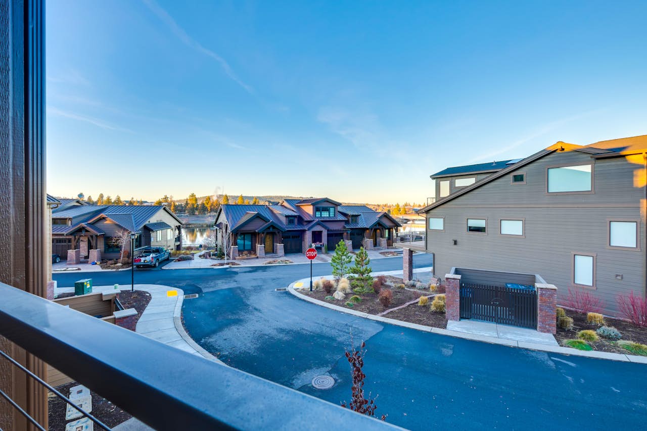 Deschutes Landing at the Old Mill Riverfront 3 BD Vacation Rental in