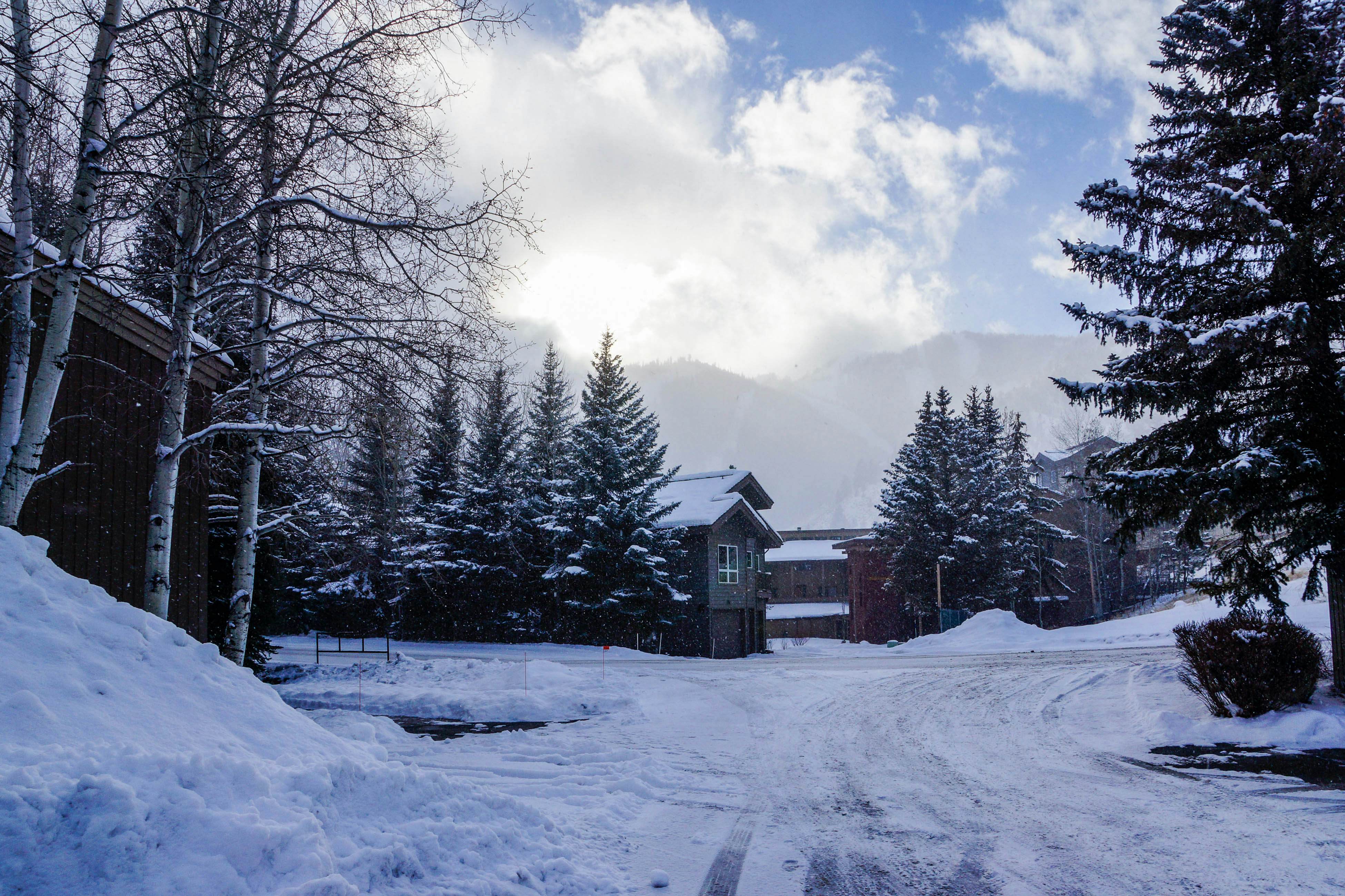 Bridgepoint Condo on Trail Creek