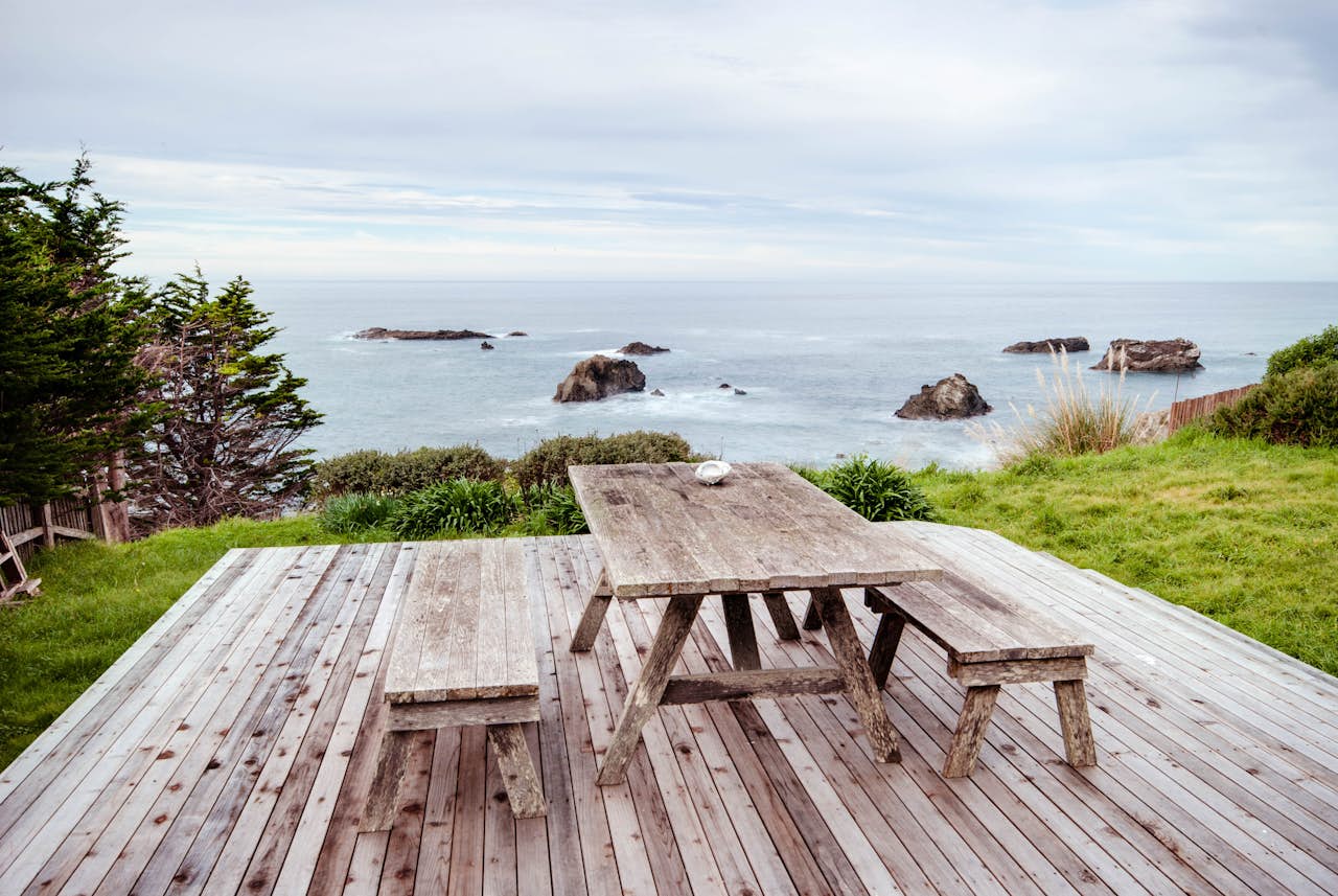 Ocean Mystique 2 BD Vacation Rental in Westport, CA Vacasa