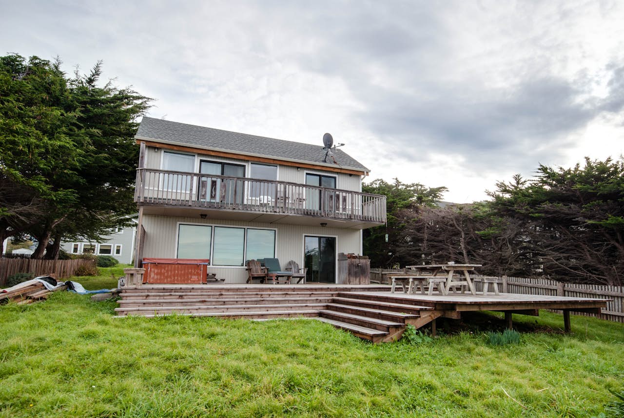 Ocean Mystique 2 BD Vacation Rental in Westport, CA Vacasa