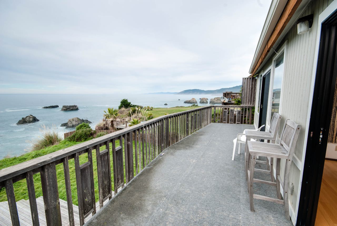 Ocean Mystique 2 BD Vacation Rental in Westport, CA Vacasa