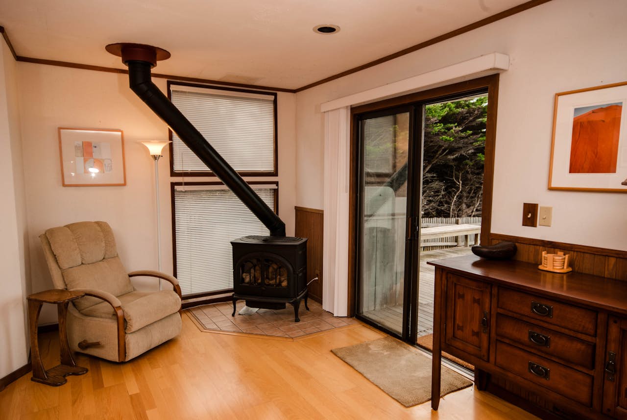 Ocean Mystique 2 BD Vacation Rental in Westport, CA Vacasa