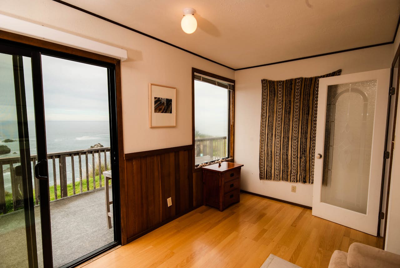 Ocean Mystique 2 BD Vacation Rental in Westport, CA Vacasa