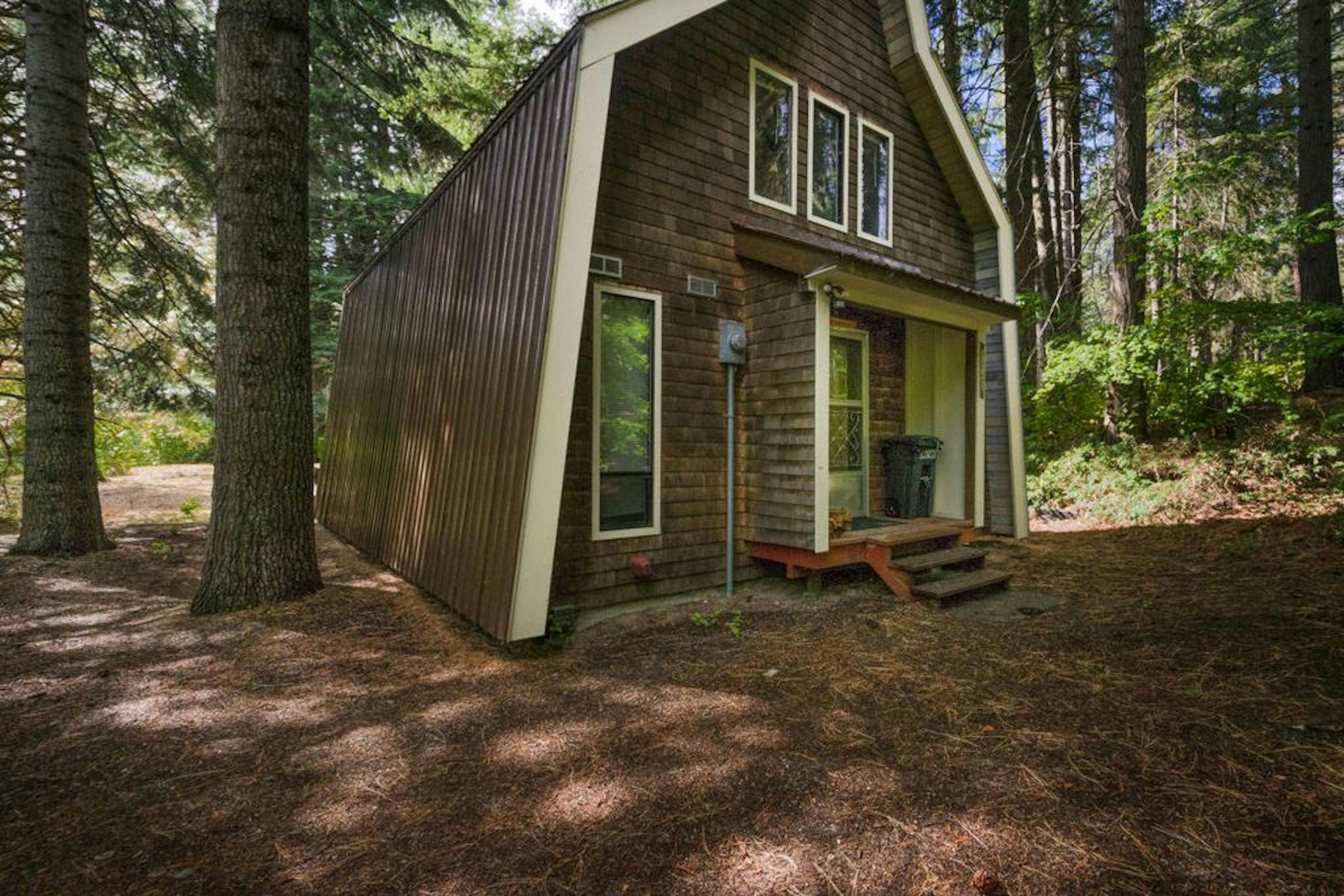 Nason Creek Cabin
