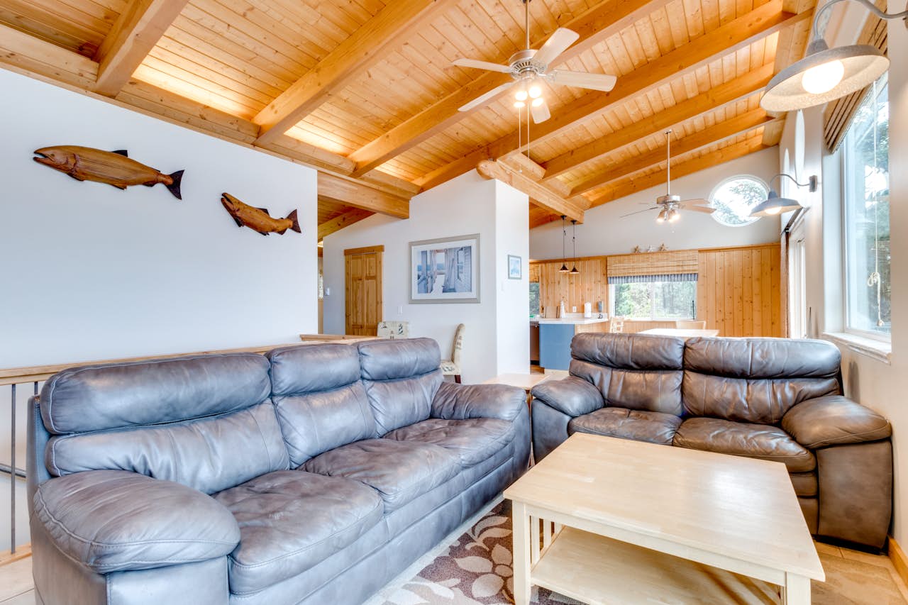 Grey Haven 6 BD Vacation Rental in Rockaway Beach, OR Vacasa