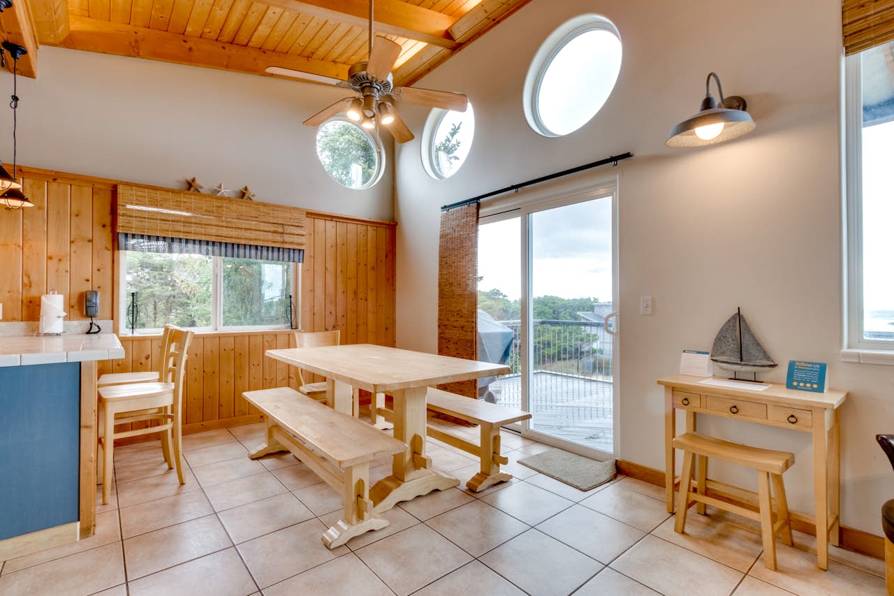 Grey Haven 6 BD Vacation Rental in Rockaway Beach, OR Vacasa