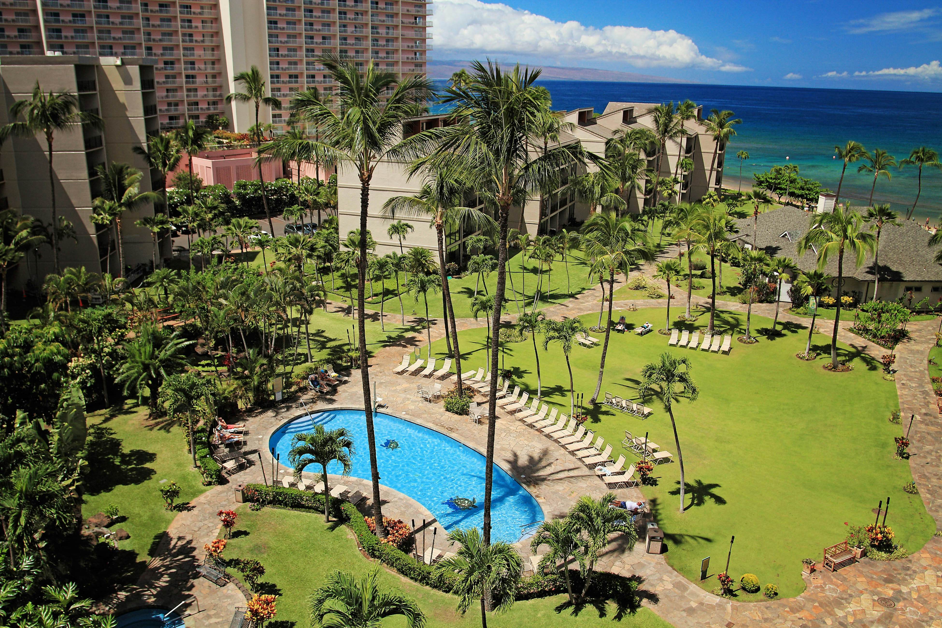Kaanapali Shores 806