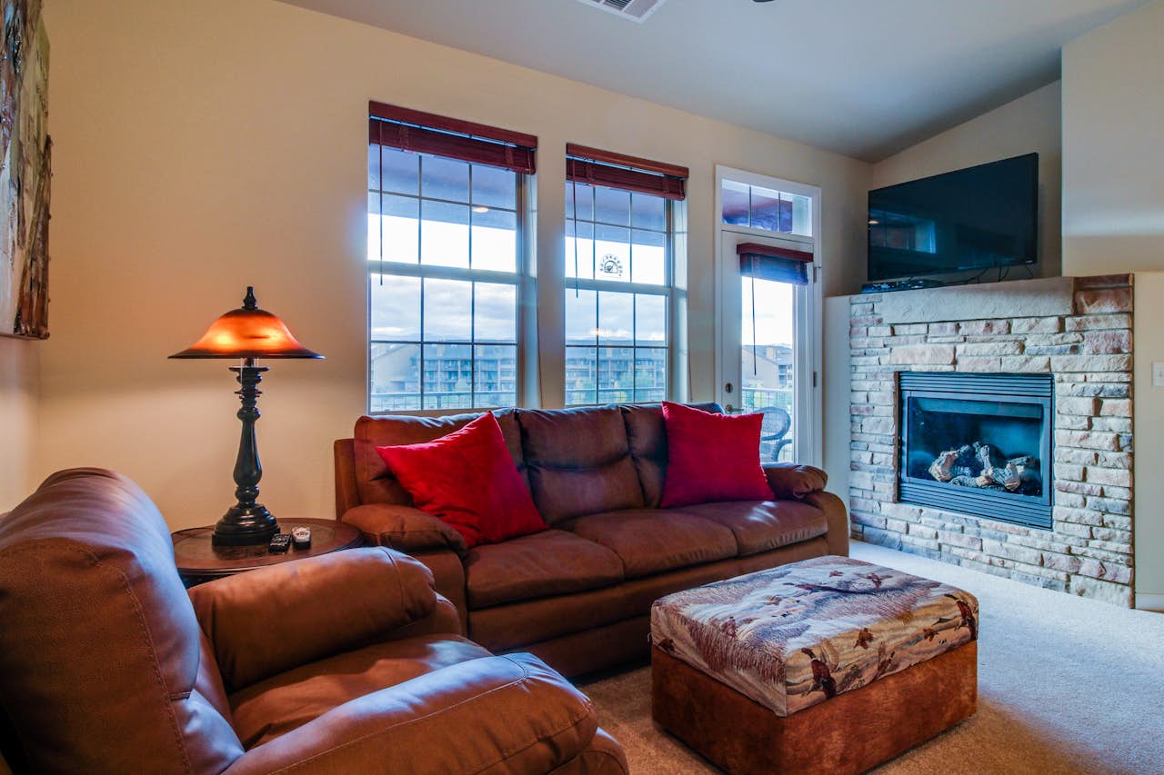 Penthouse Suite at The Lodge at 10 Mile Creek 3 BD Vacation Rental in