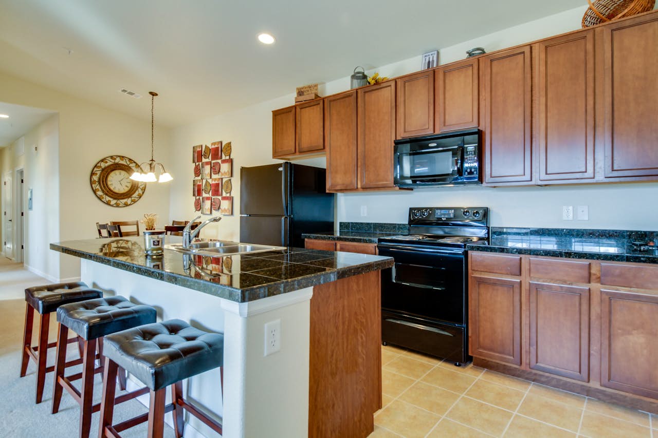 Penthouse Suite at The Lodge at 10 Mile Creek 3 BD Vacation Rental in