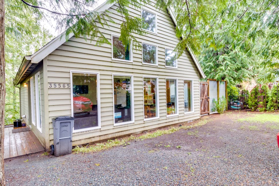 Cedar Grove 3 BD Nehalem, OR Vacation Rental Vacasa