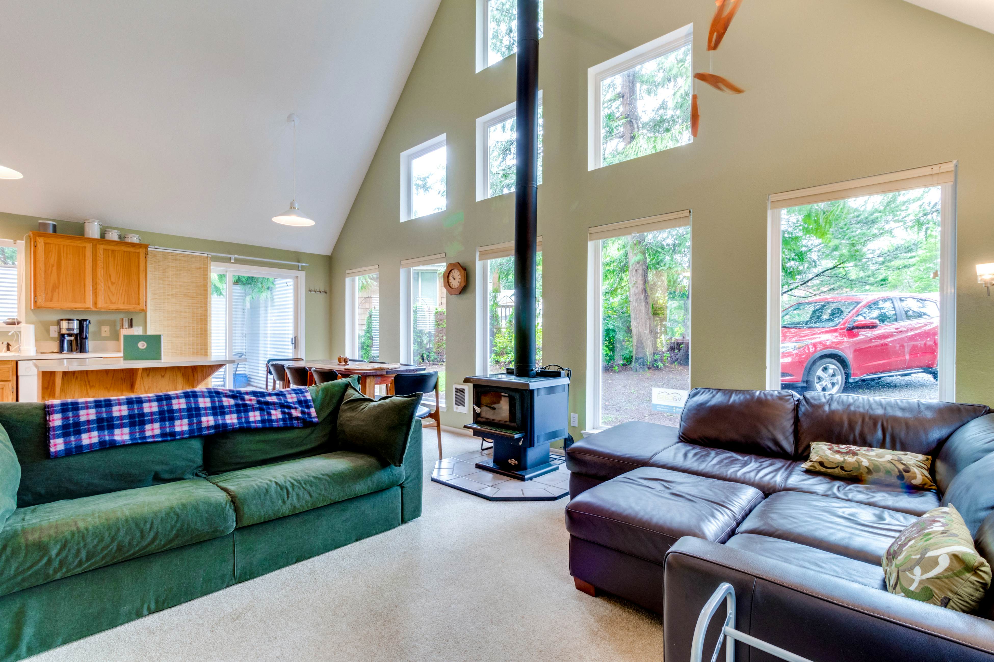 Cedar Grove 3 BD Nehalem, OR Vacation Rental Vacasa