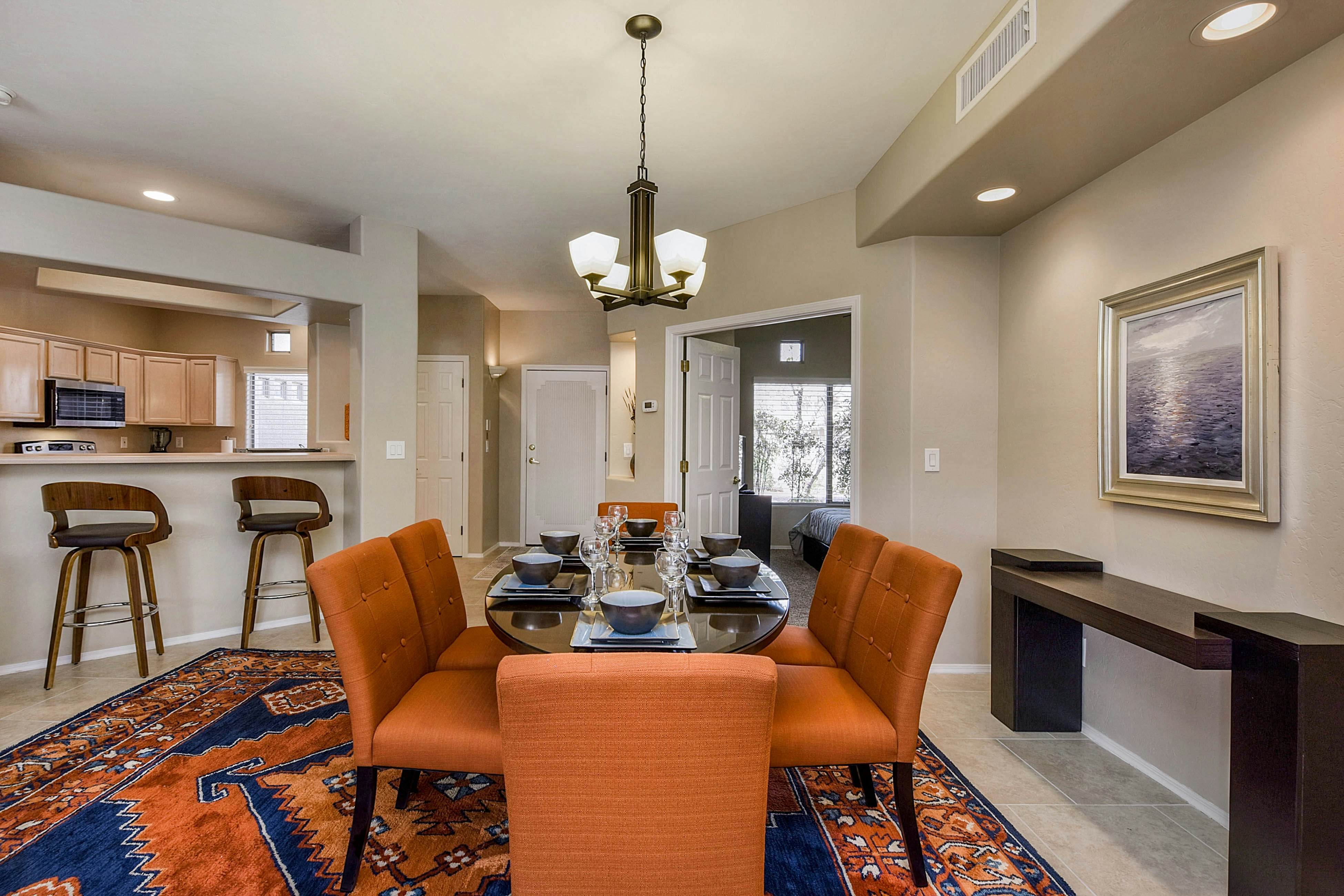 Vistoso Resort Casita #165