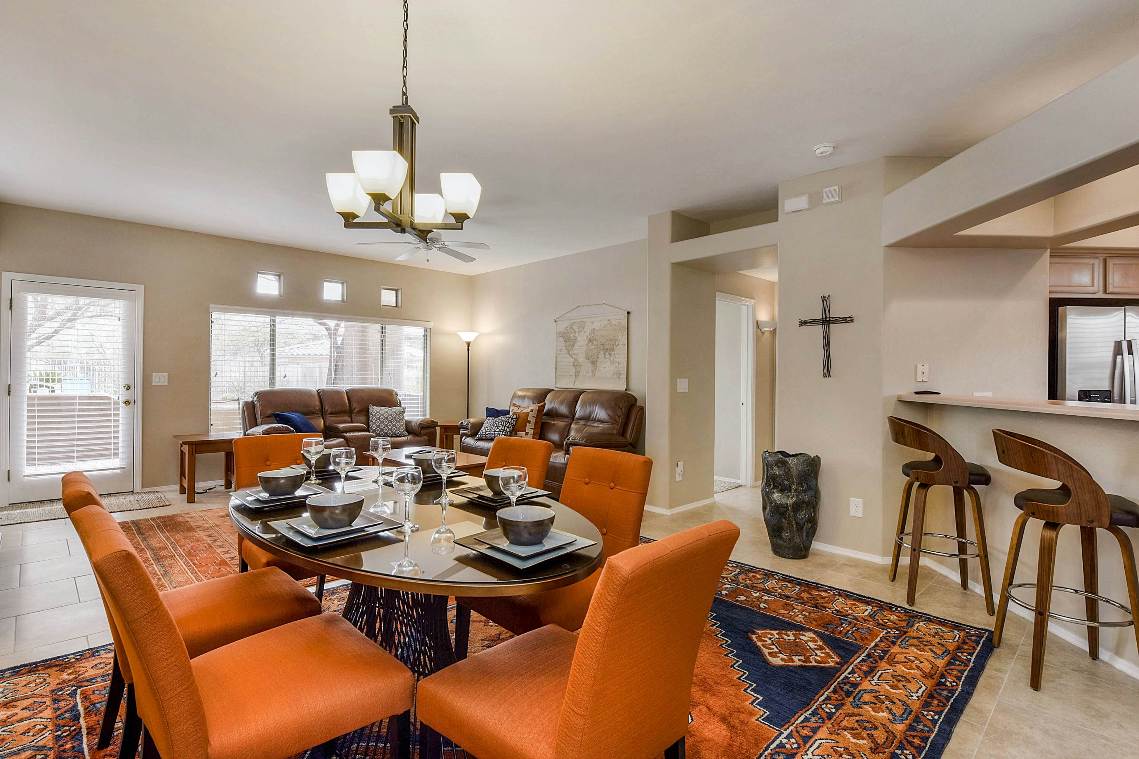 Vistoso Resort Casita #165