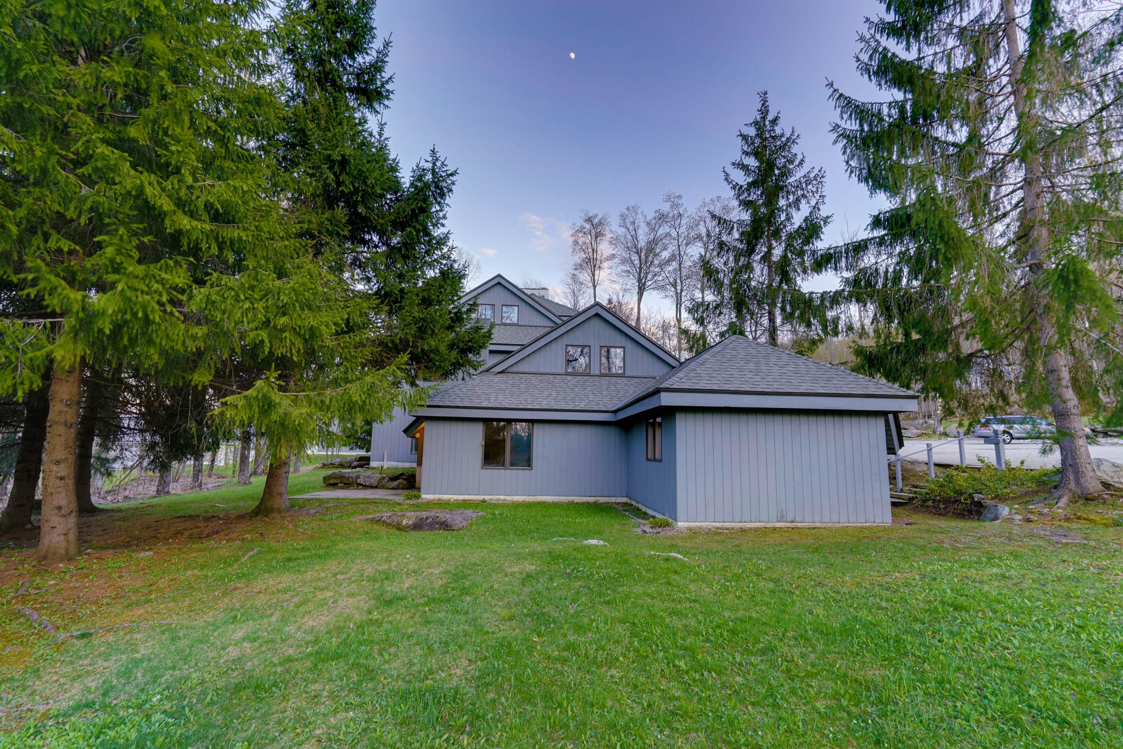 The Woods - Village-11