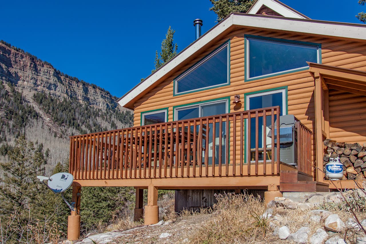 Primrose Cabin 3 BD Vacation Rental in Durango, CO Vacasa