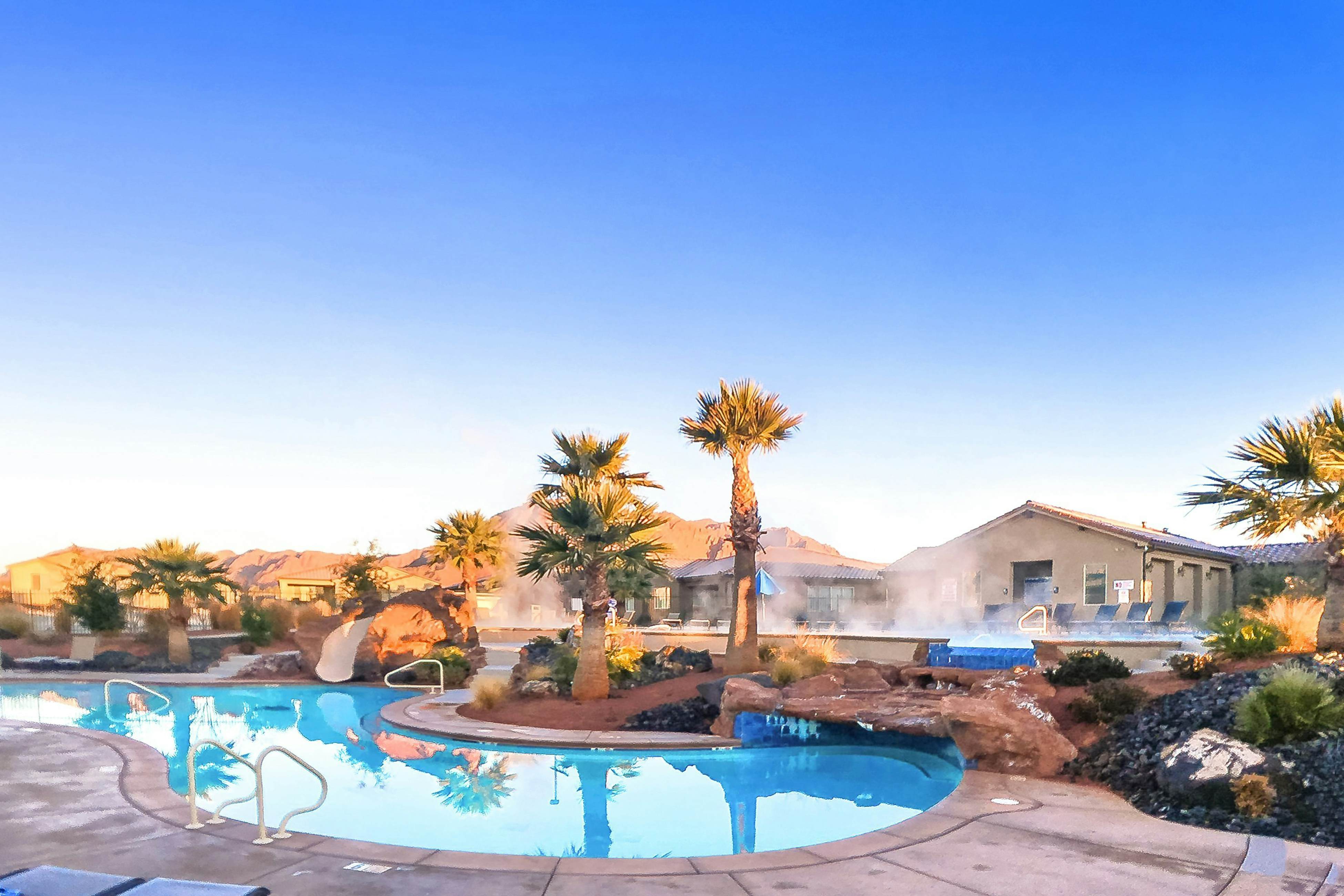 Redstone Villa - Paradise Village #47