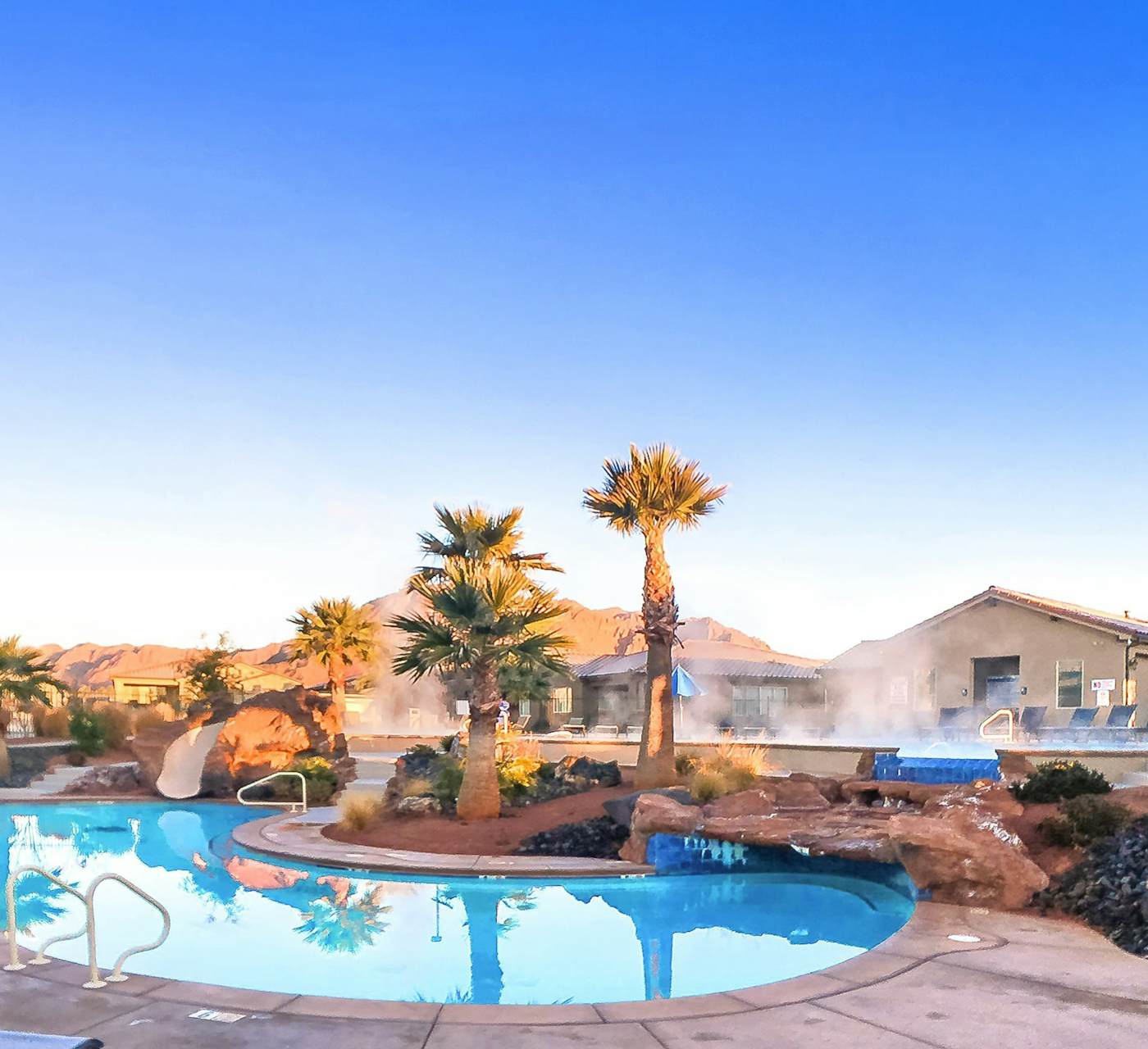Redstone Villa - Paradise Village #47 | 5 Bed Santa Clara, ...