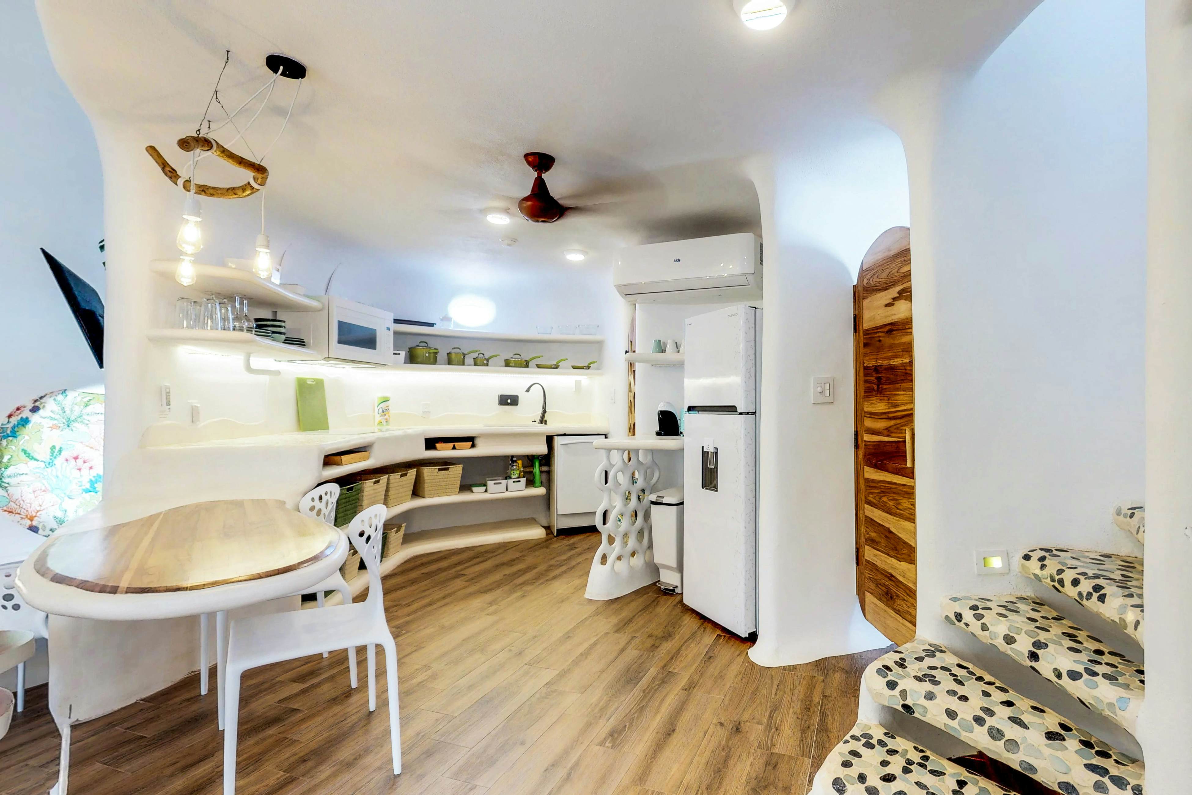 Seahorse at Swan Villas -Gold Standard Certified