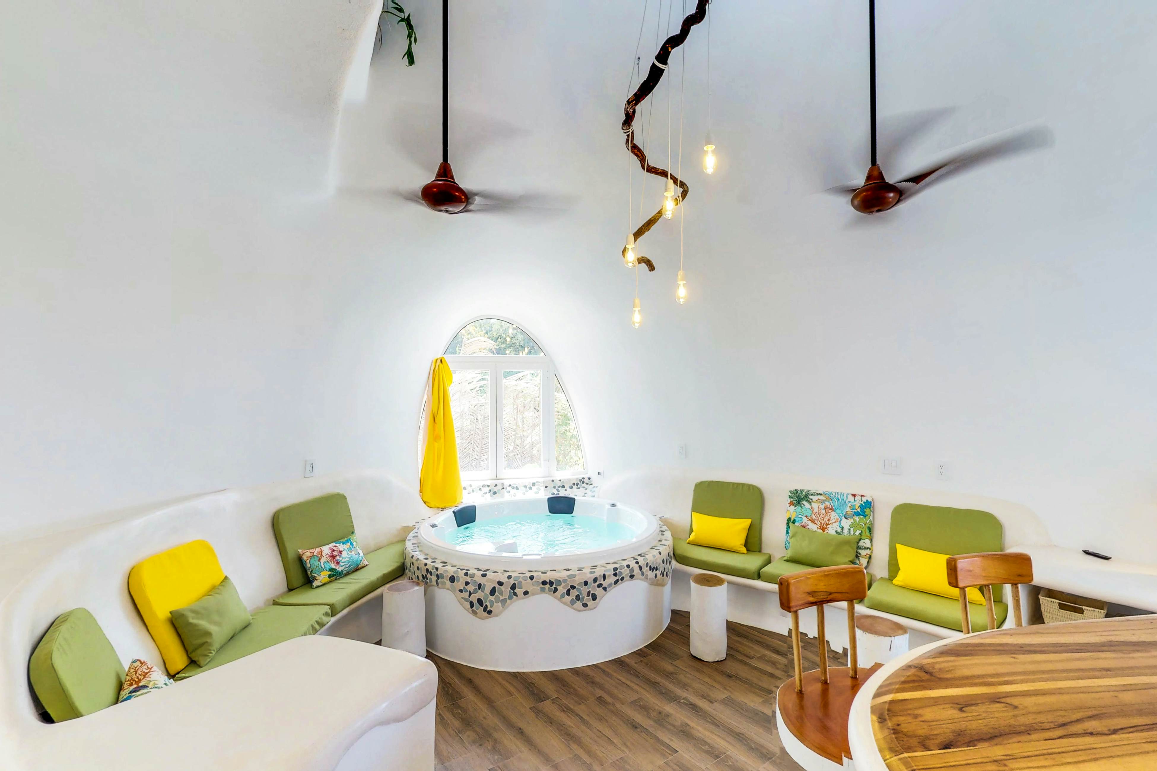 Seahorse at Swan Villas -Gold Standard Certified