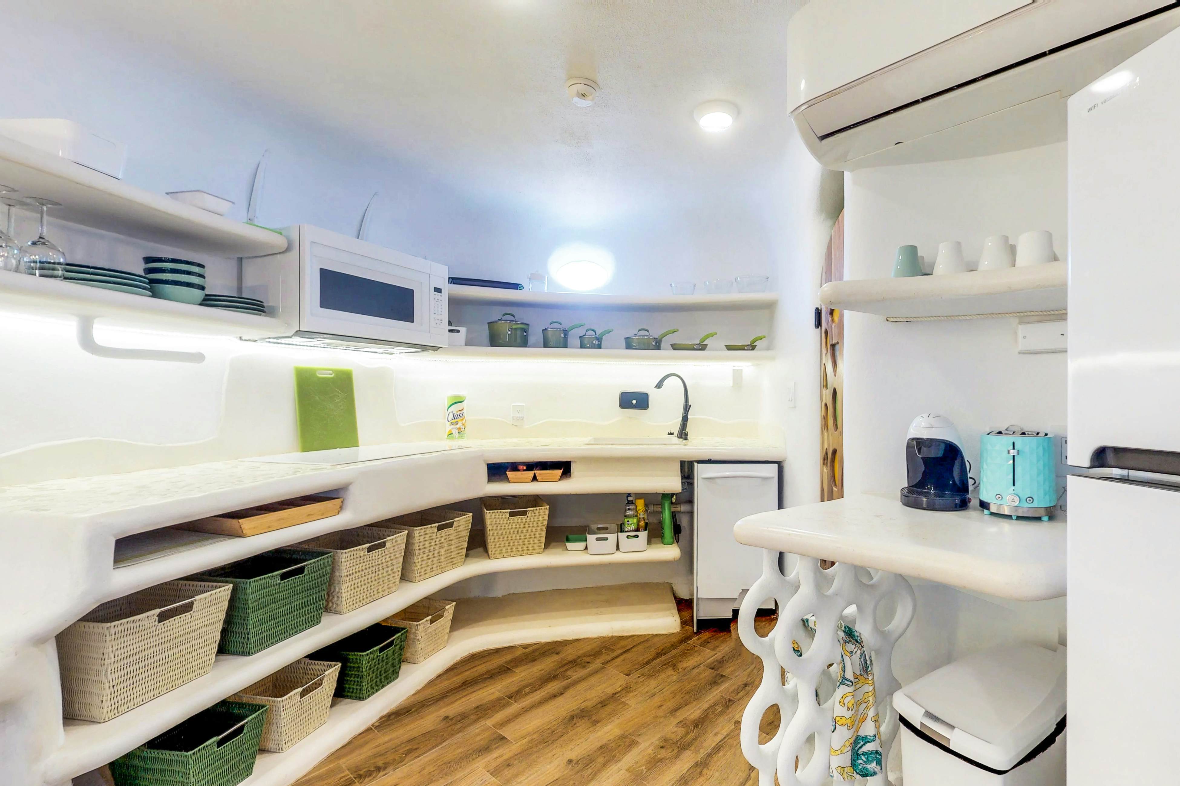 Seahorse at Swan Villas -Gold Standard Certified